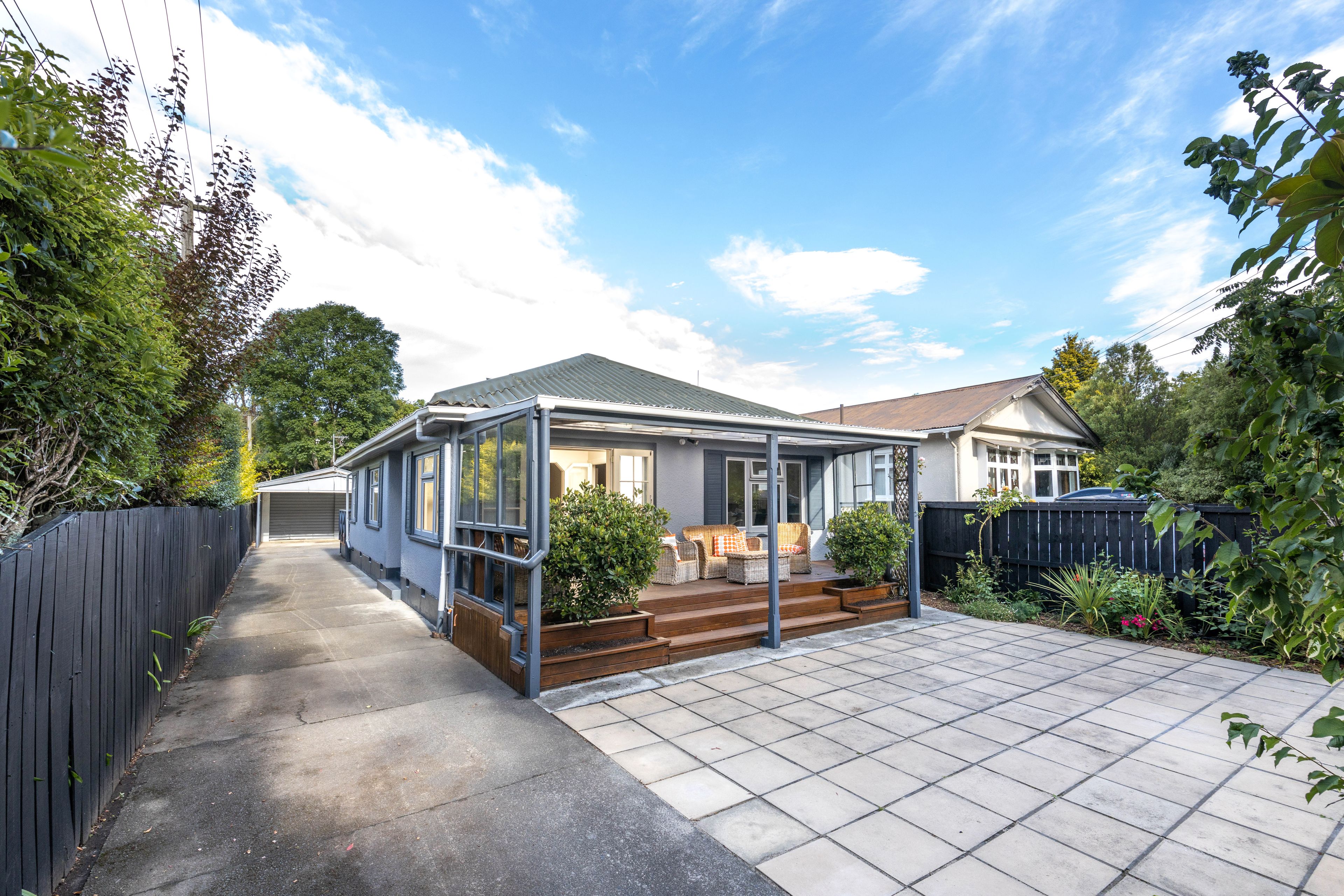 189 Waimea Terrace, Beckenham, Christchurch City 8023 Sold House Ray White Metro
