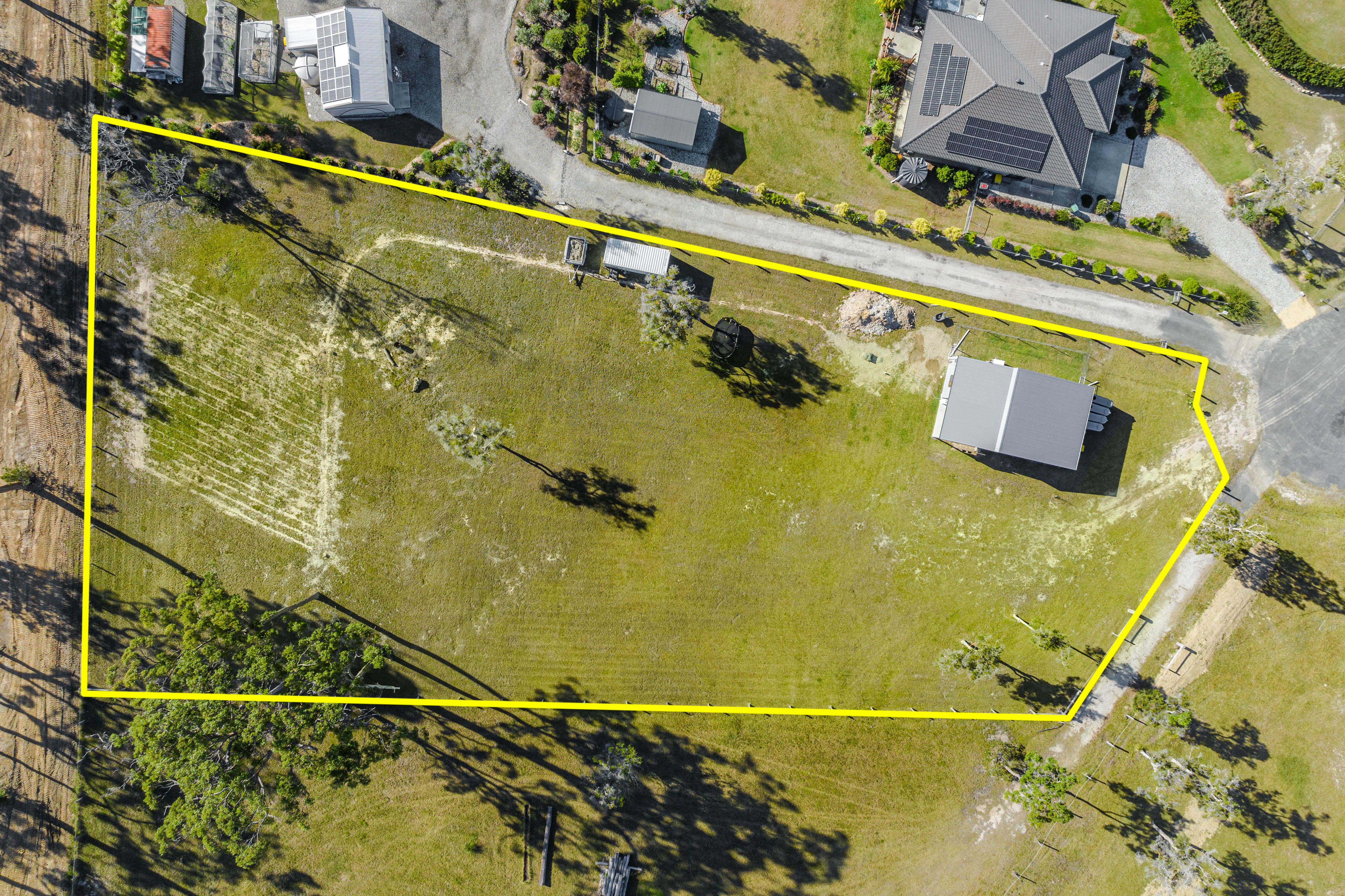 24 Brolga Drive, Gulmarrad, NSW 2463 Sold Land Ray White Yamba