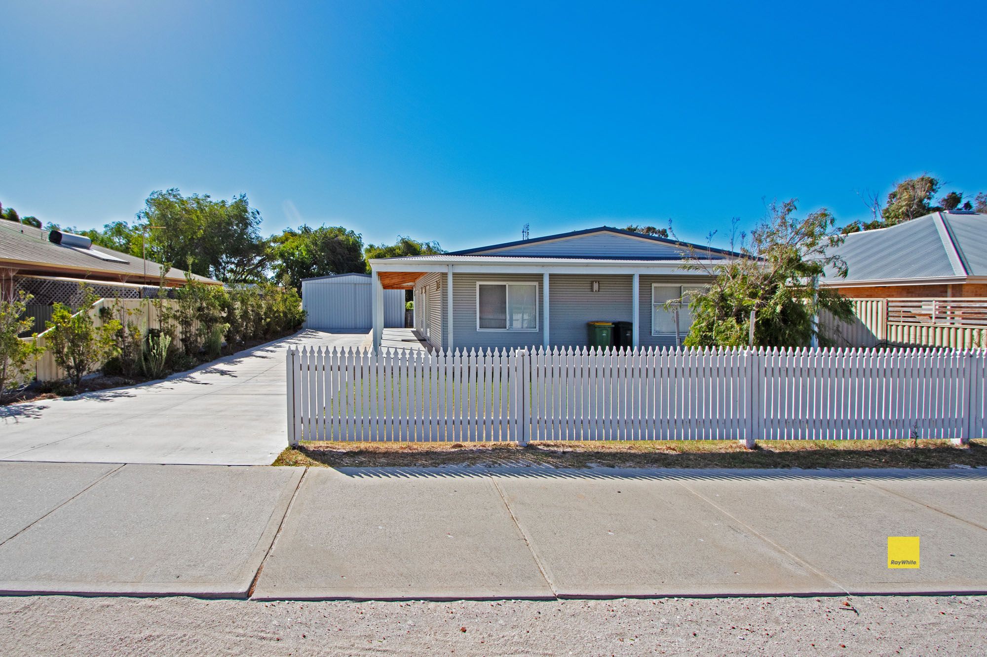 8 Lesueur Drive, Jurien Bay, WA 6516 Sold House Ray White Jurien Bay