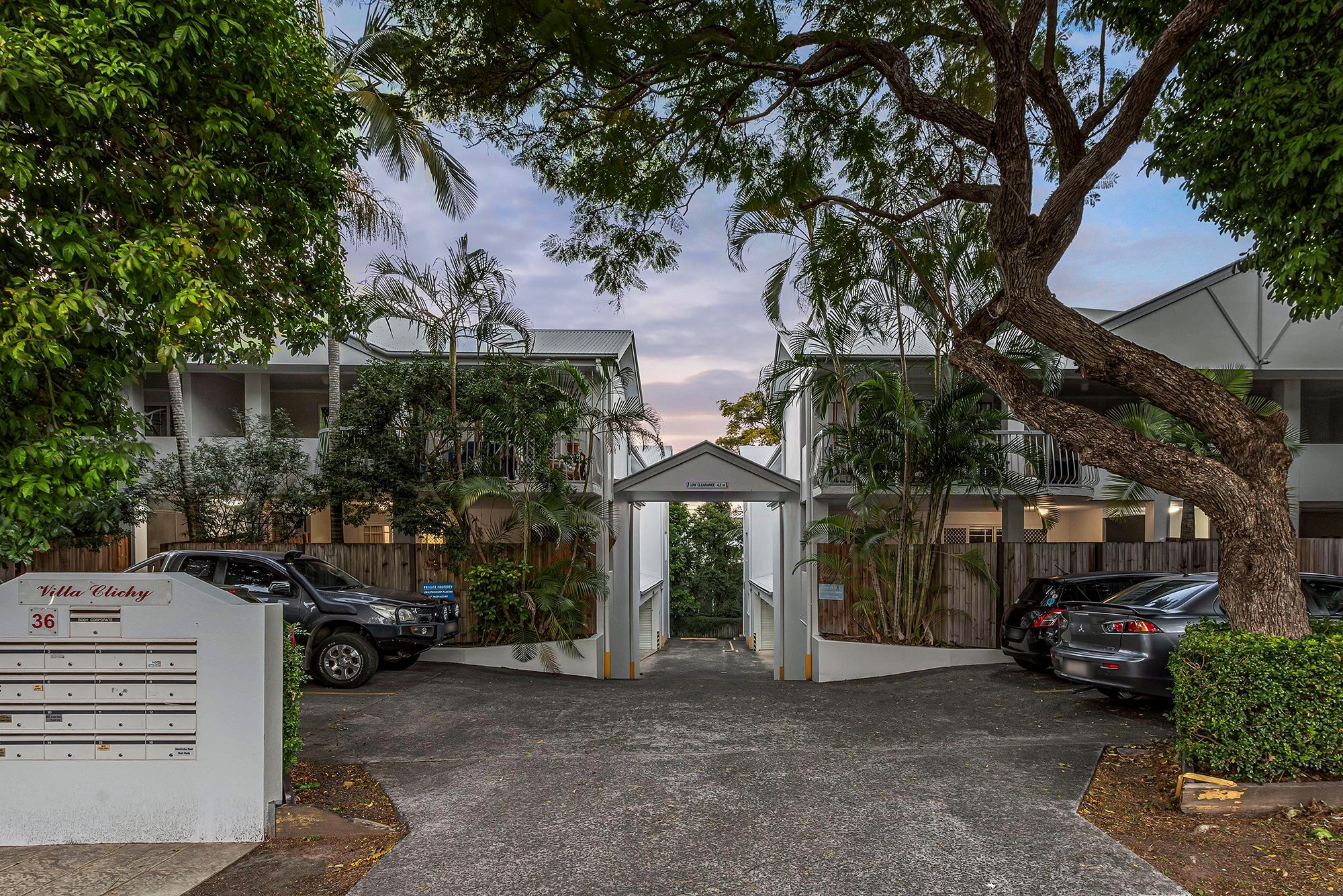 2/36-40 Gordon Street, Milton, QLD 4064