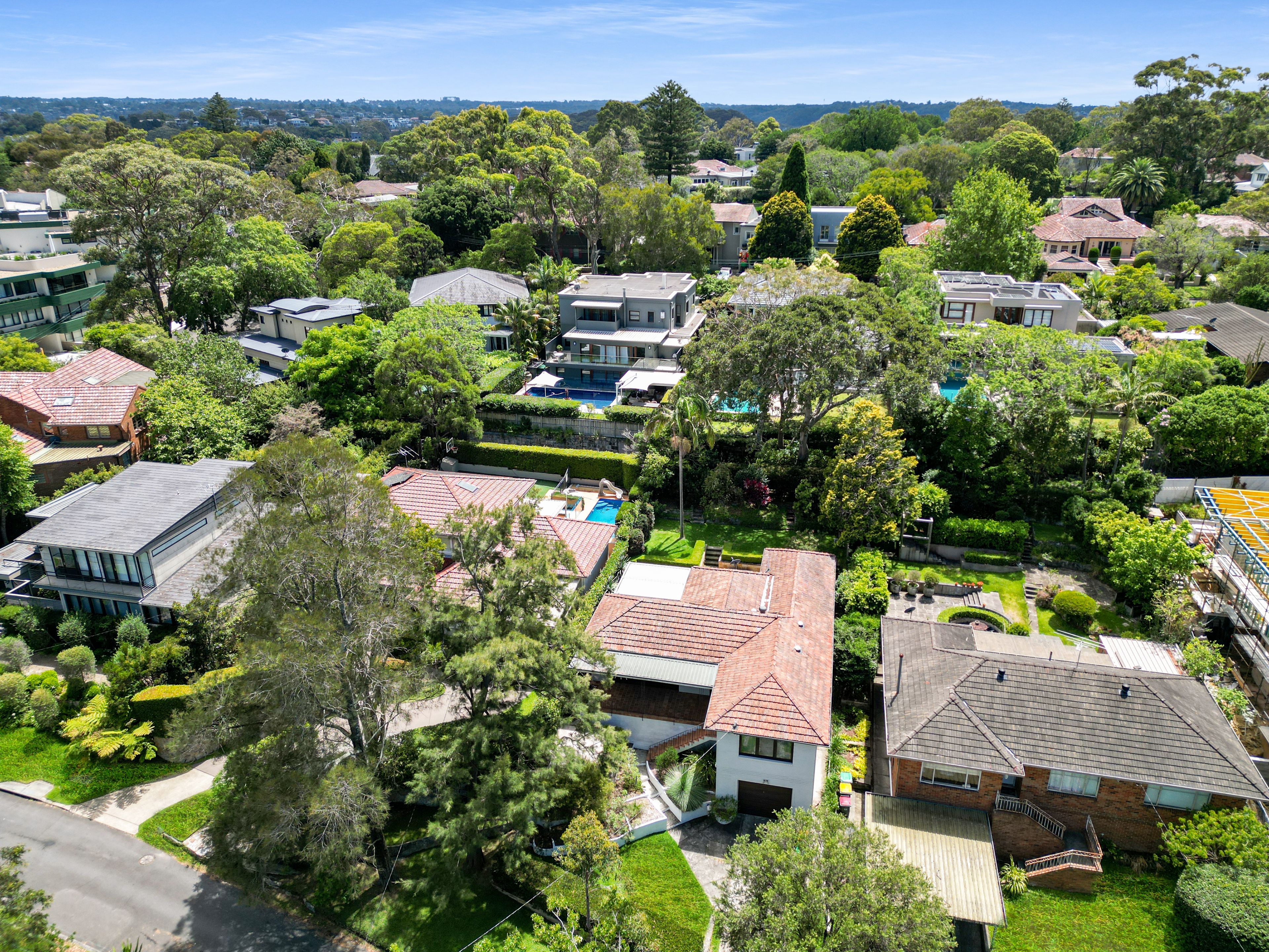 37 The Rampart, Castlecrag, NSW 2068 - Sold House - Ray White Lower