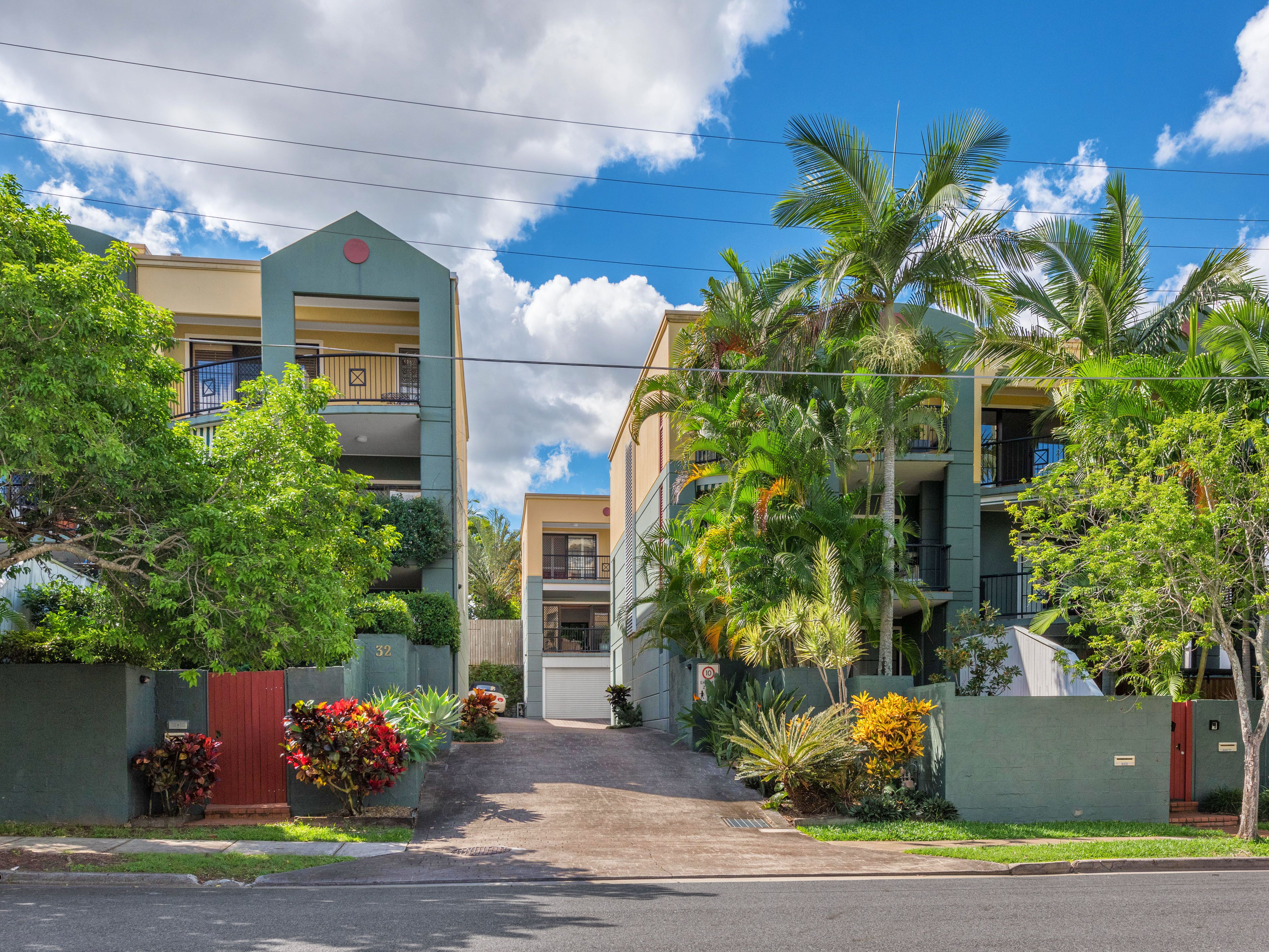 7/32 Hazlewood Street, New Farm, QLD 4005