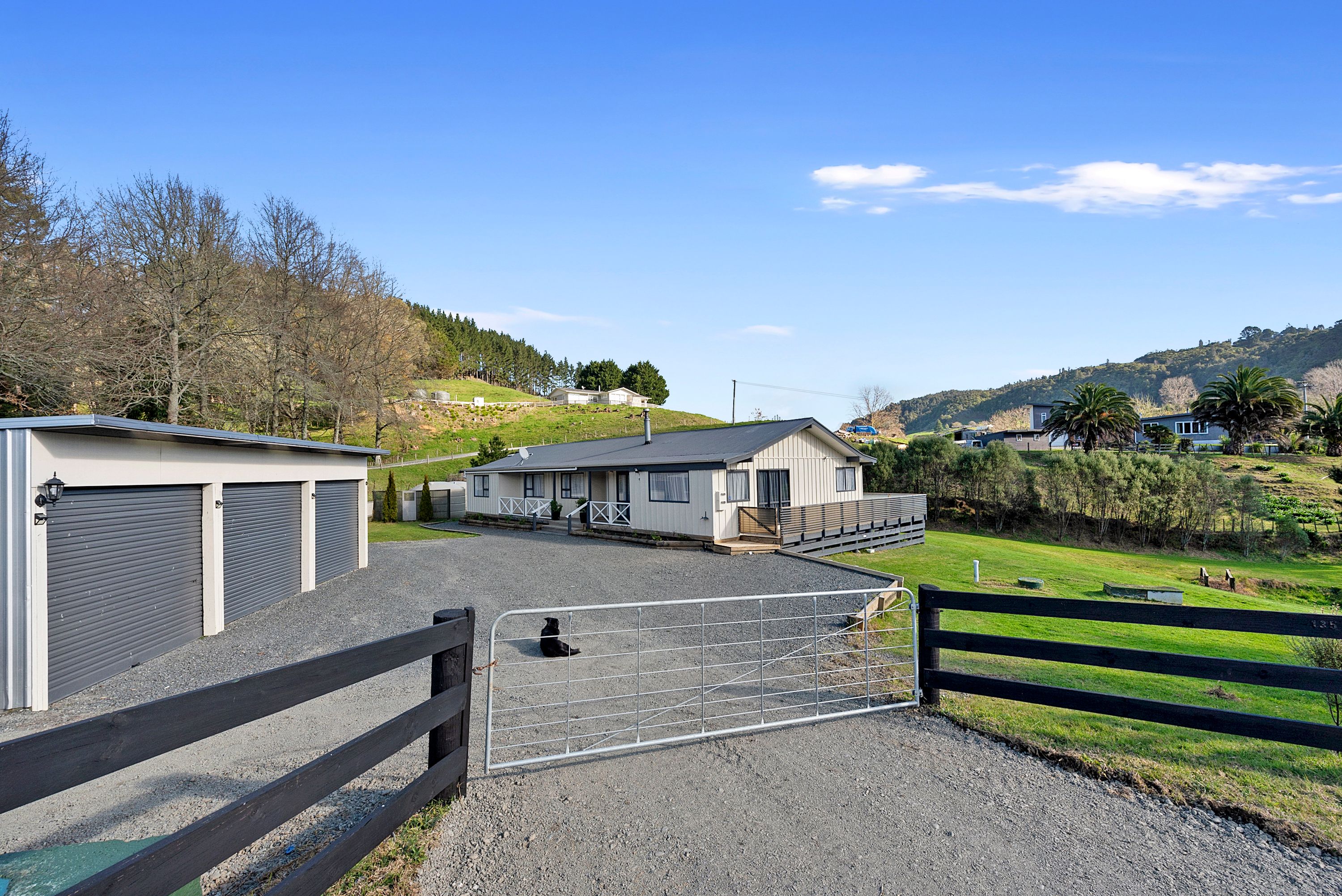 135 Honikiwi Road, Otorohanga, Otorohanga District
