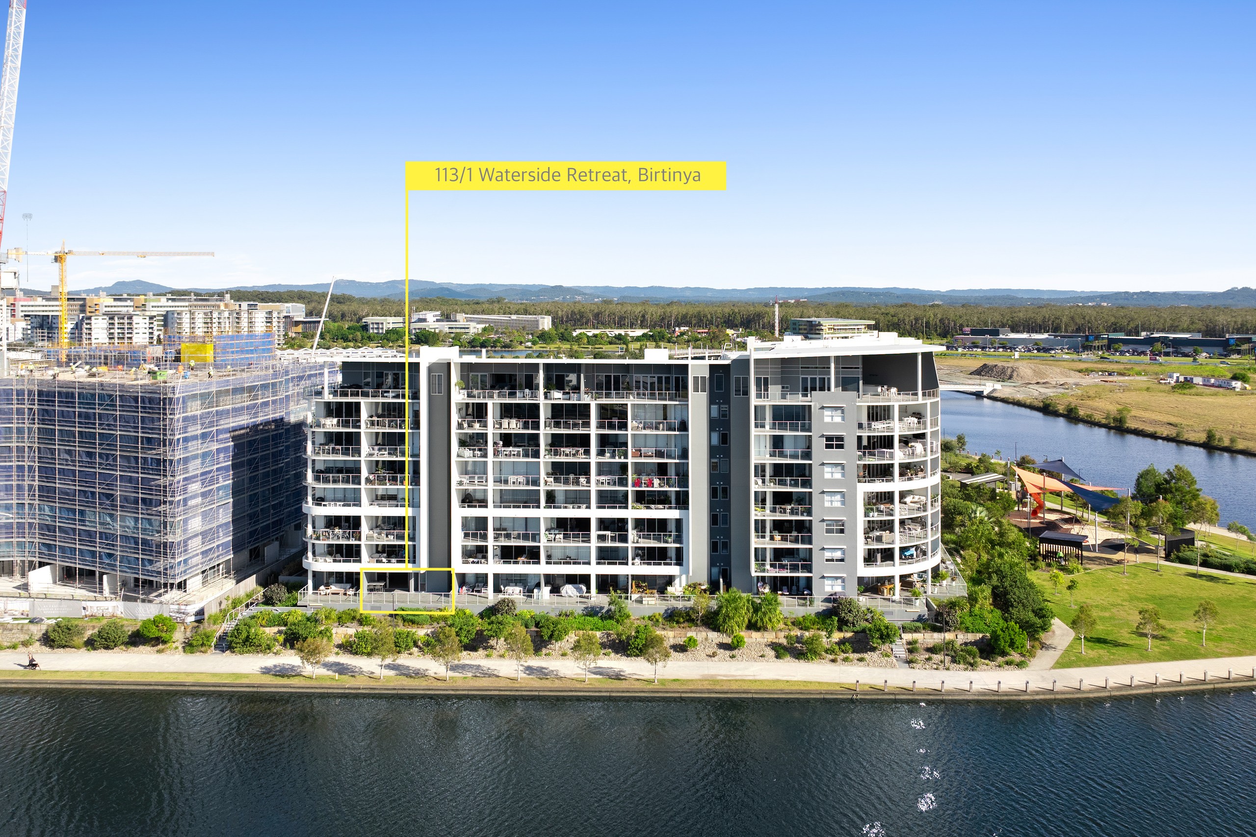 Unit 113/1 Waterside Retreat, Birtinya, QLD 4575