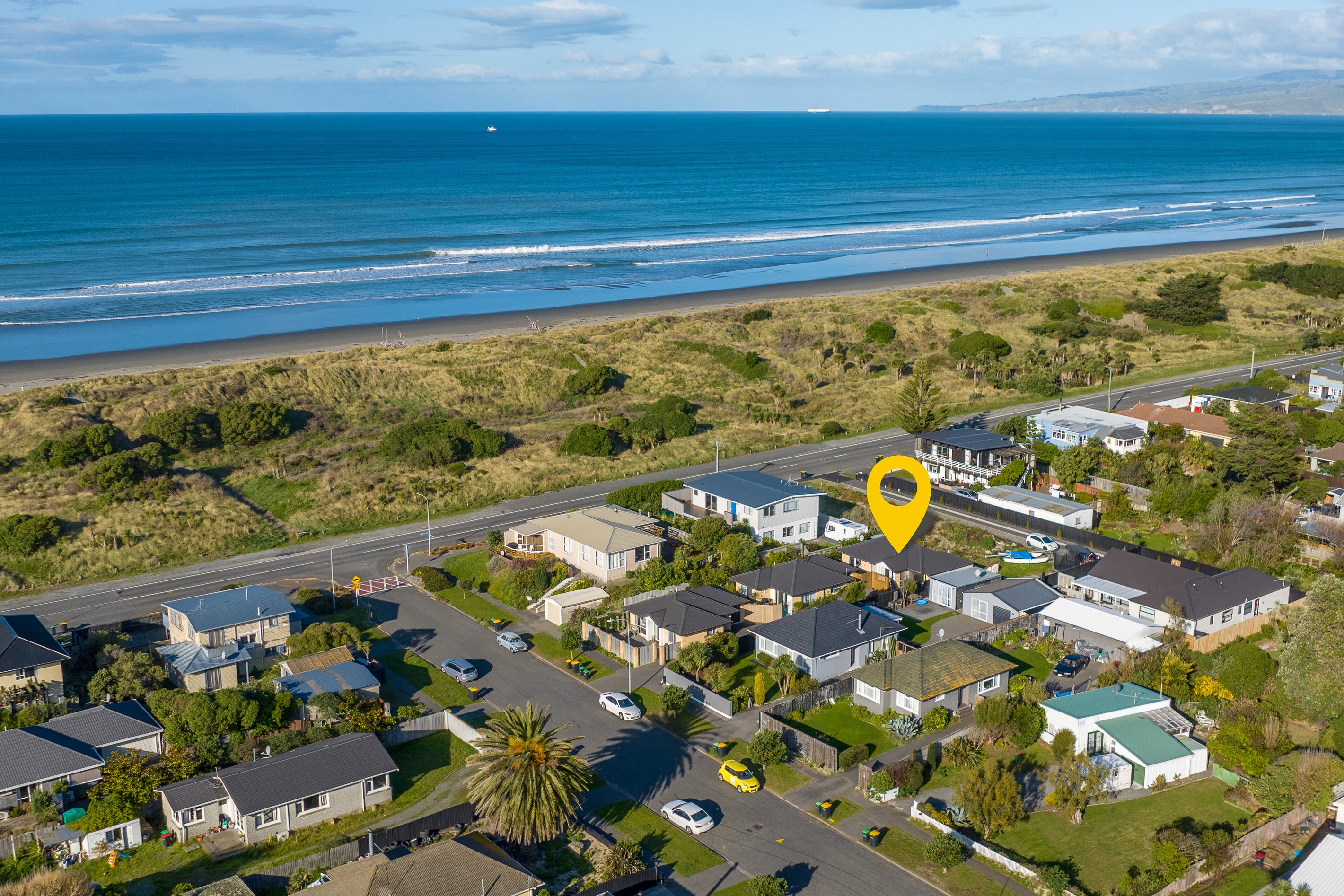 3/3 Jellicoe Street, New Brighton, Christchurch City