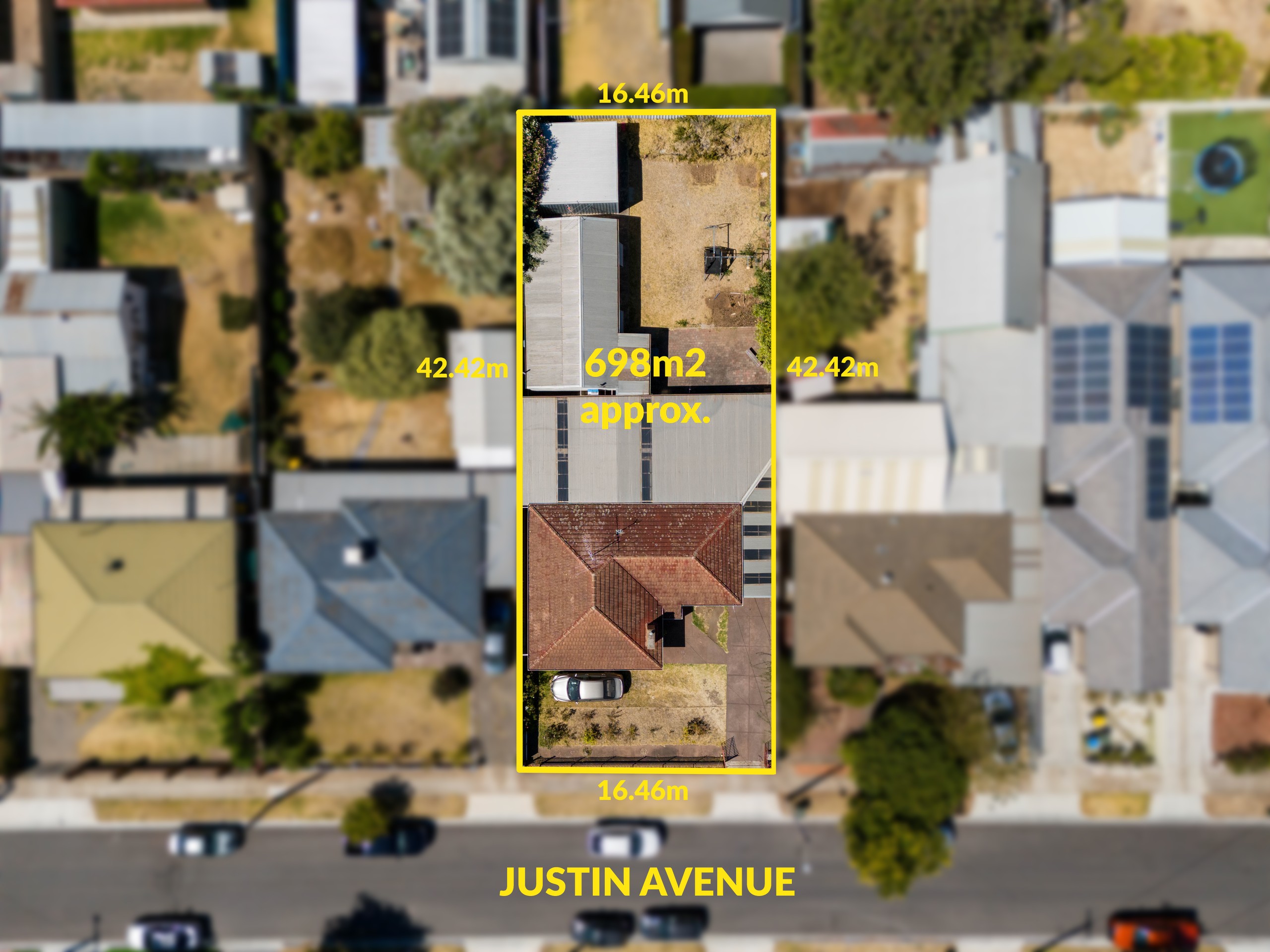 7 Justin Avenue, Northfield, SA 5085