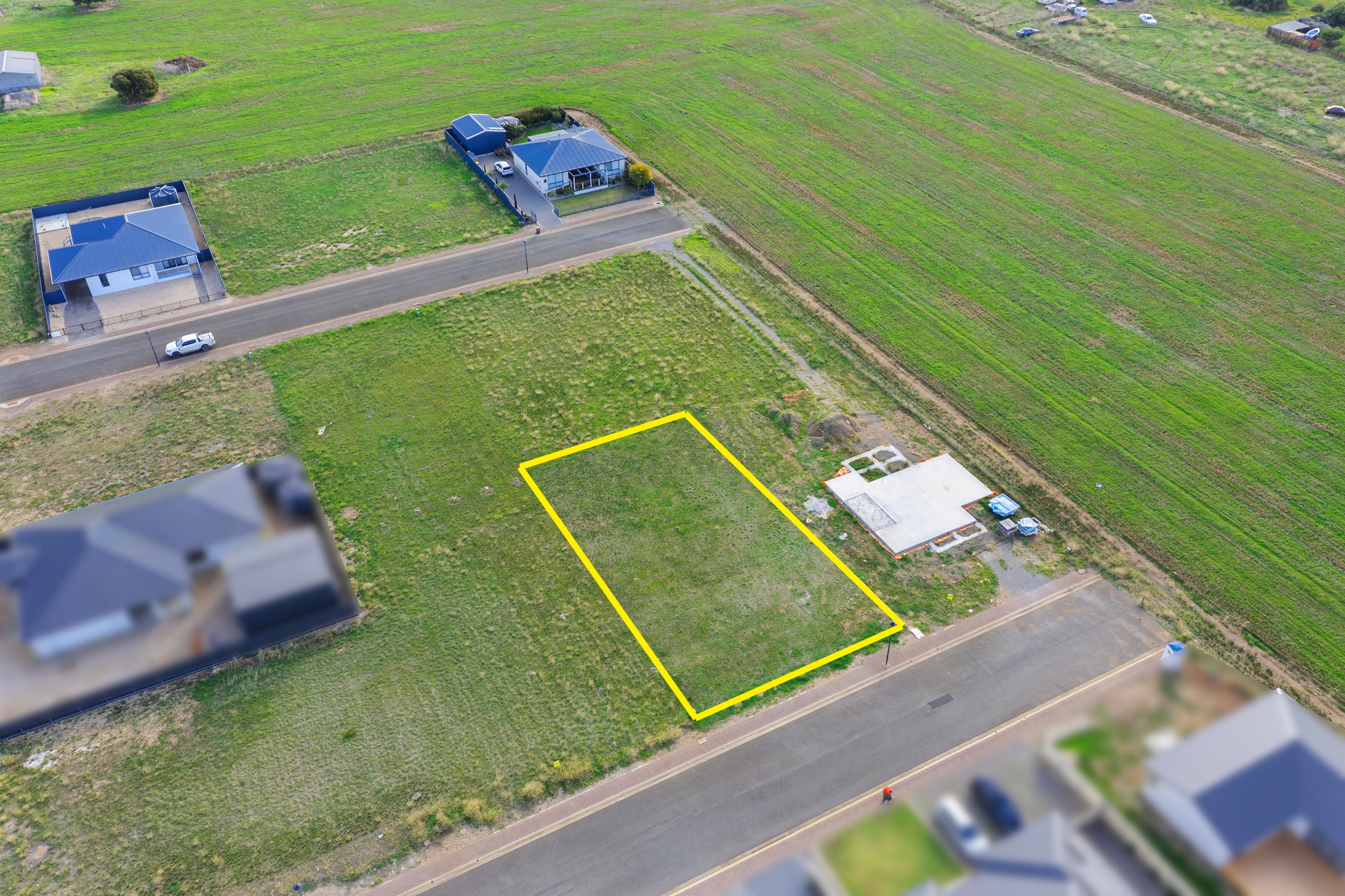Lot 35 No 3 Parsee Street, Edithburgh, SA 5583 - Sold Land - Ray White ...