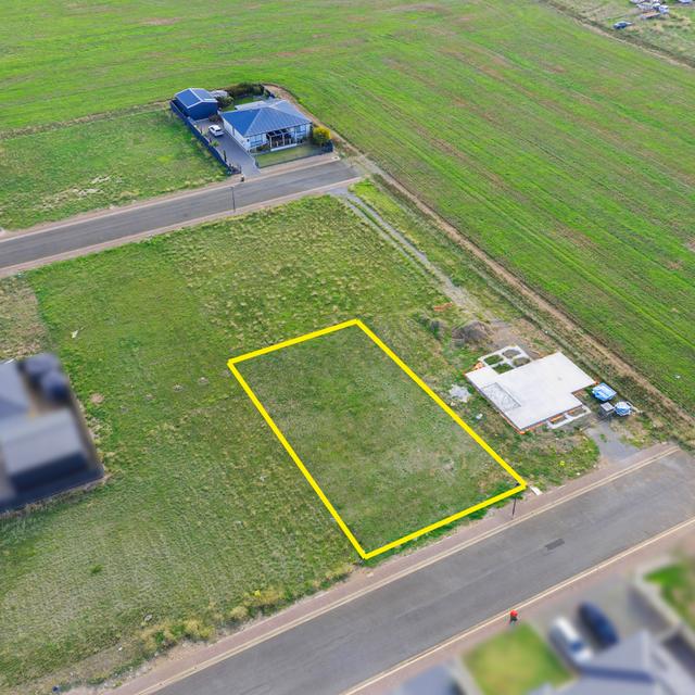 Edithburgh Sa Lot 35 No 3 Parsee Street, Edithburgh, SA 5583 - Sold Land - Ray White ...