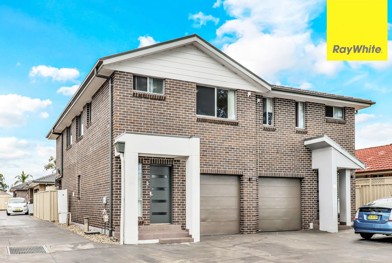 6 Lancaster Street, Blacktown NSW 2148