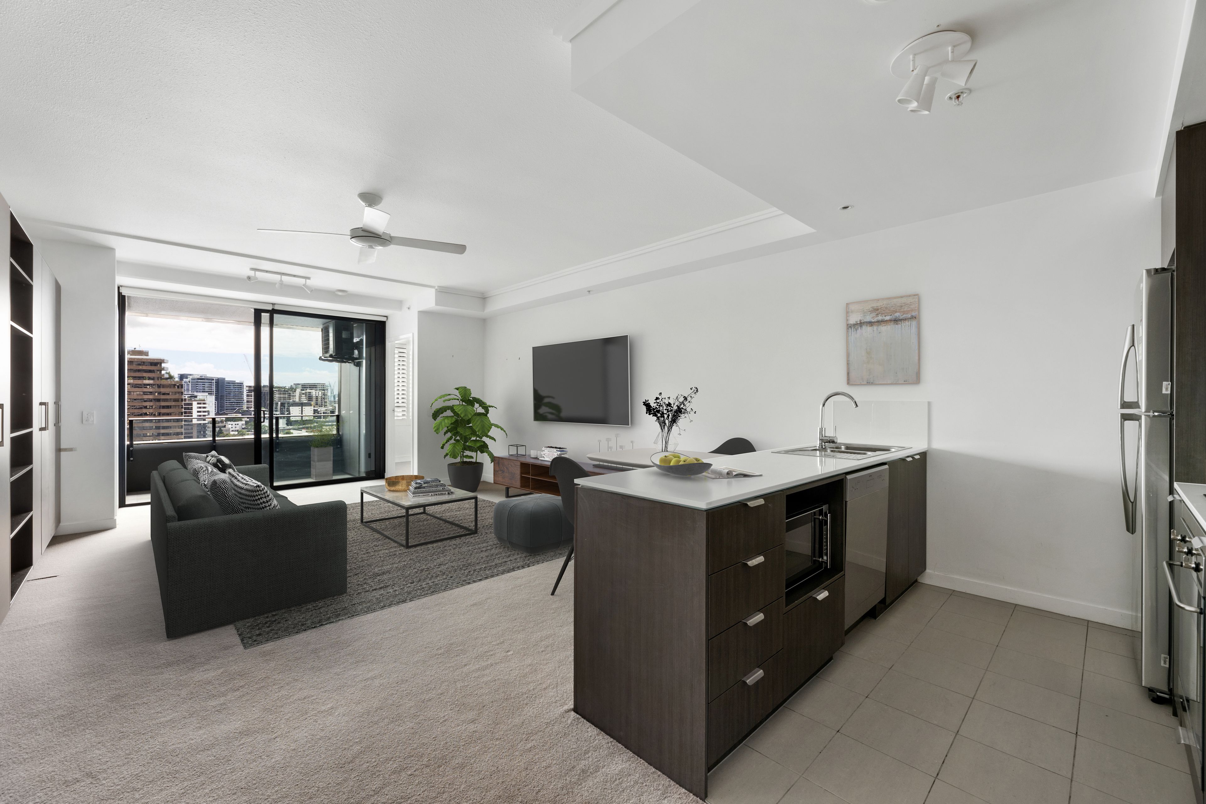 1307/25 Connor Street, Fortitude Valley, QLD 4006