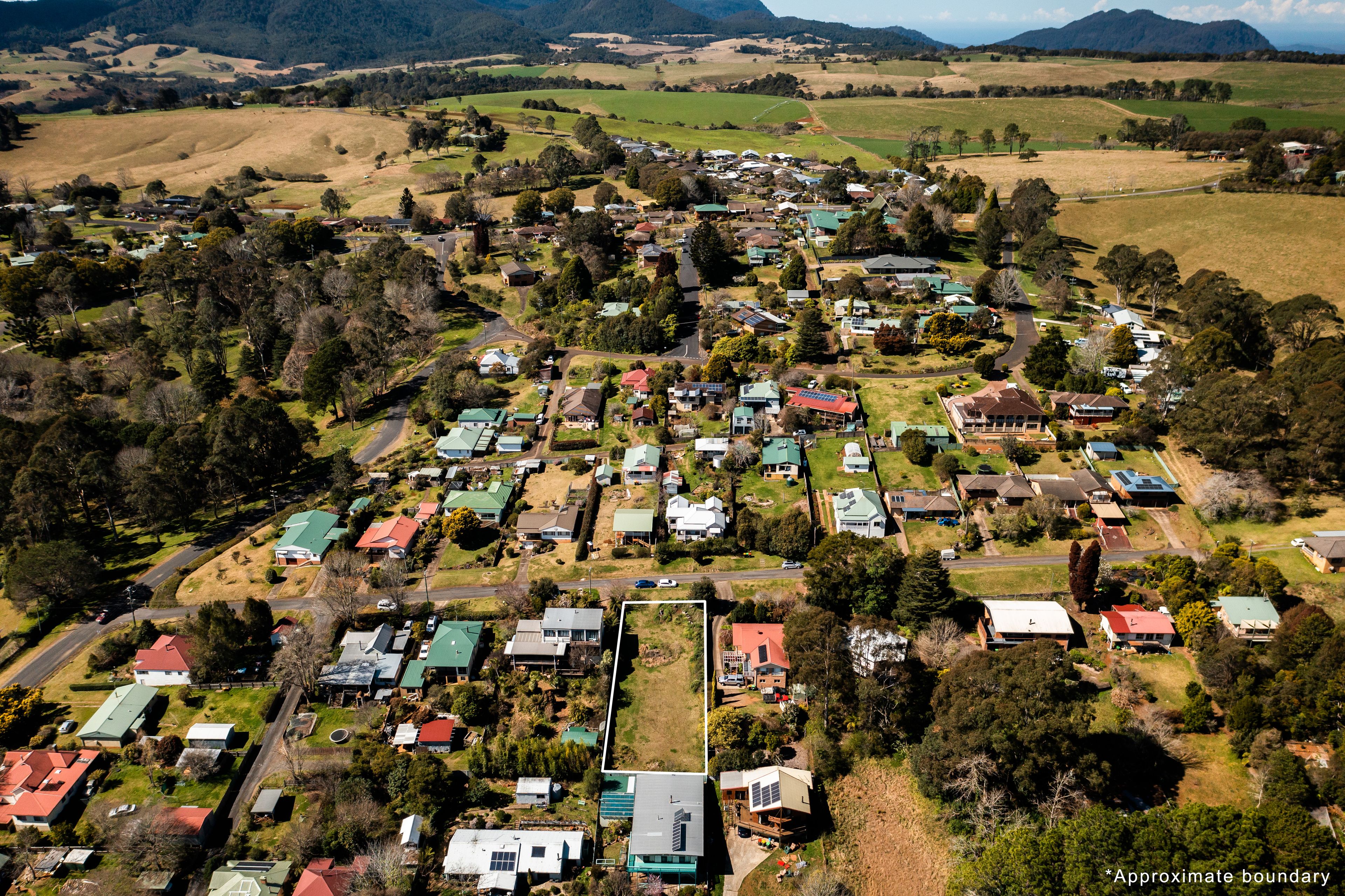 7 Parkes Street, Dorrigo, NSW 2453 Sold Land Ray White Rural Dorrigo Bellingen