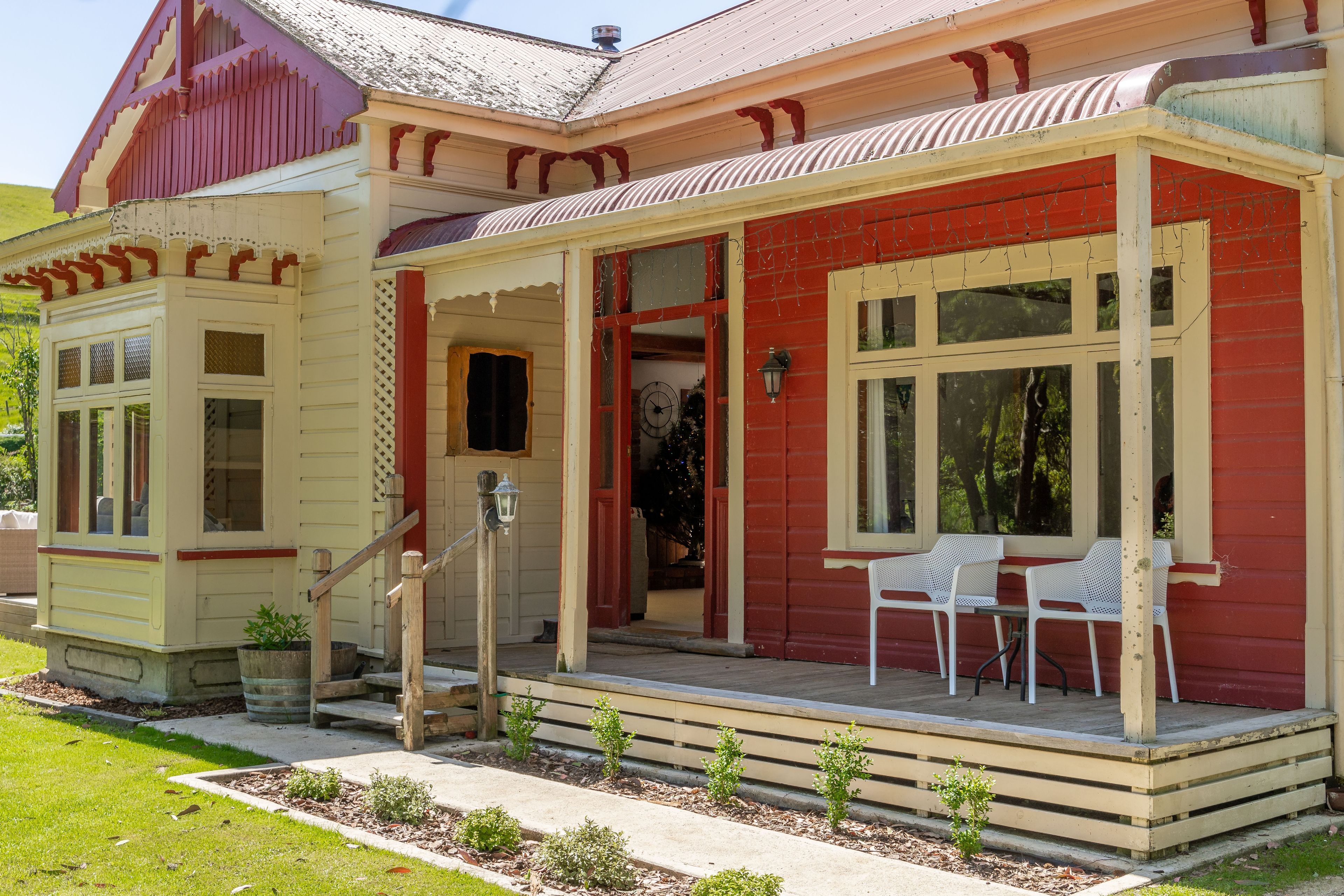 1394 Opaki Kaiparoro Road, Mauriceville, Masterton District