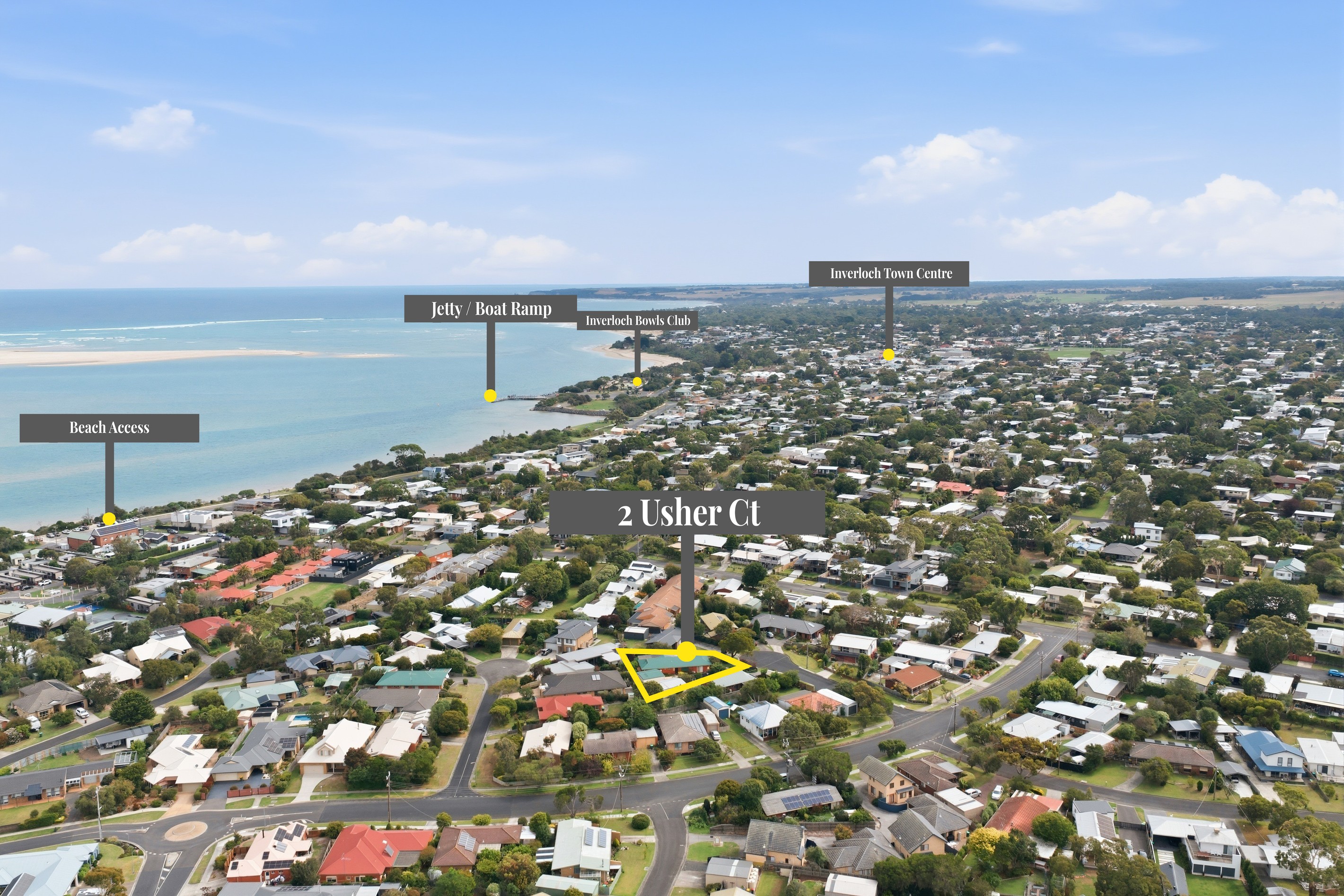 2 Usher Court, Inverloch, VIC 3996