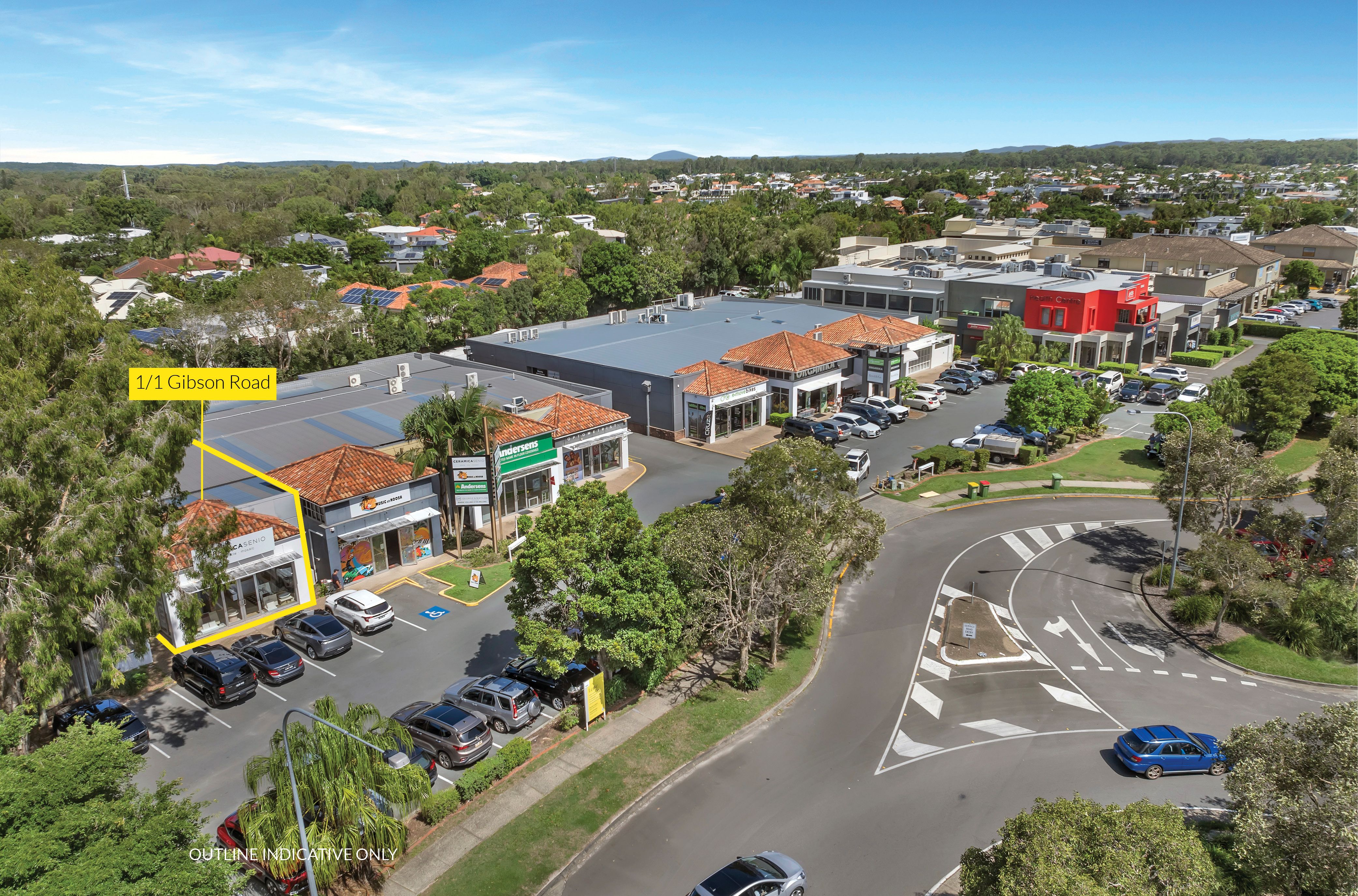 1/1 Gibson Road, Noosaville, QLD 4566