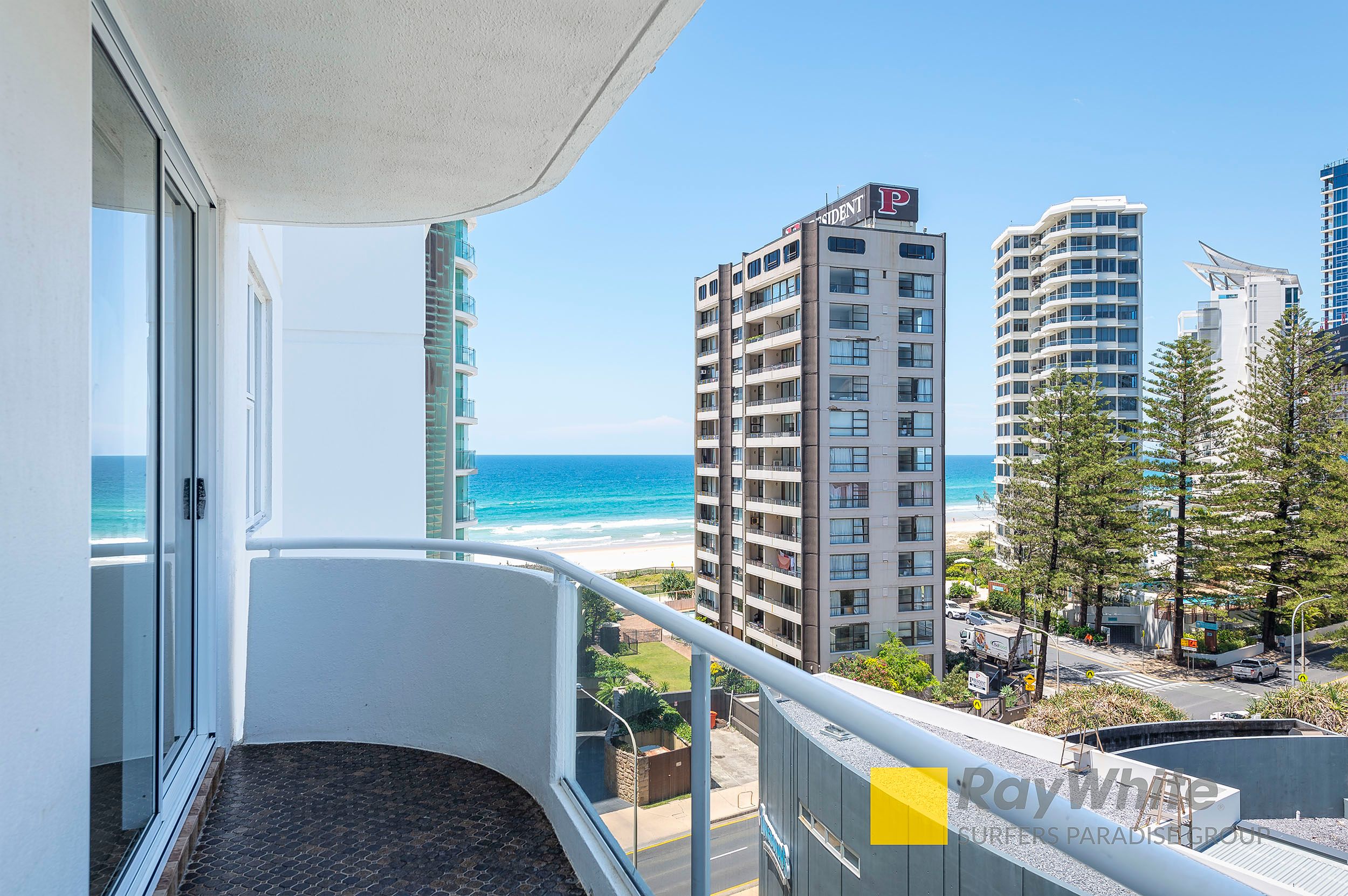 25/4 Clifford Street — photo from Ray White Bell Group Asset Management