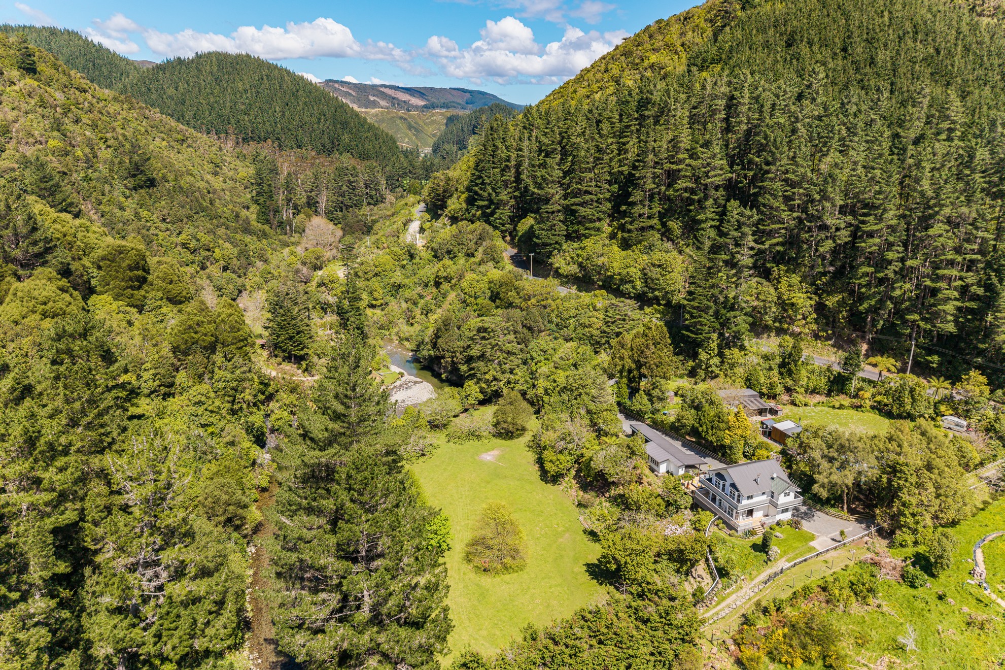 Lot 1/2296B Akatarawa Road, Akatarawa, Upper Hutt City