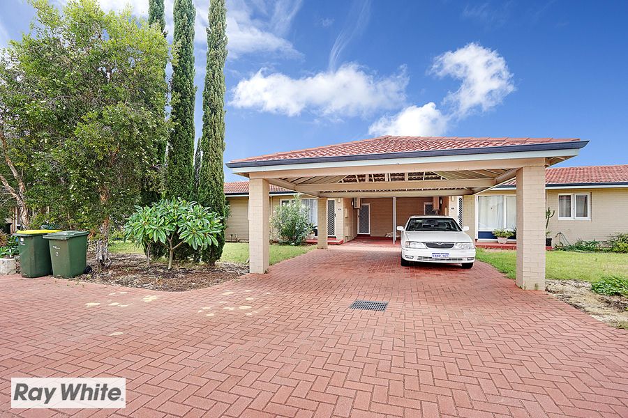 5/74 Amberton Avenue, Girrawheen, WA 6064