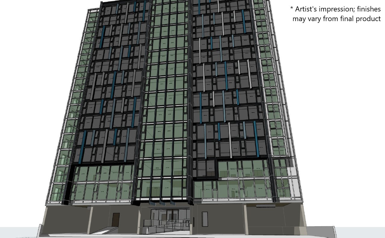 7C/3 Whitaker Place, Auckland Central, Auckland City