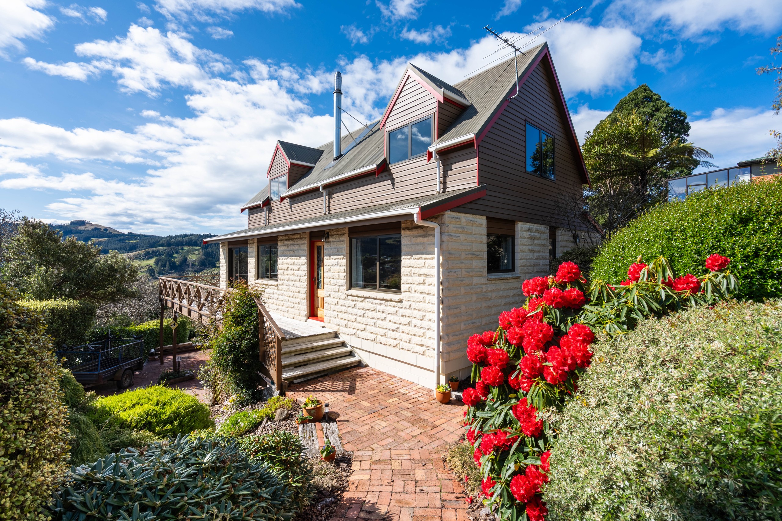 31 District Road, Roseneath, Dunedin City