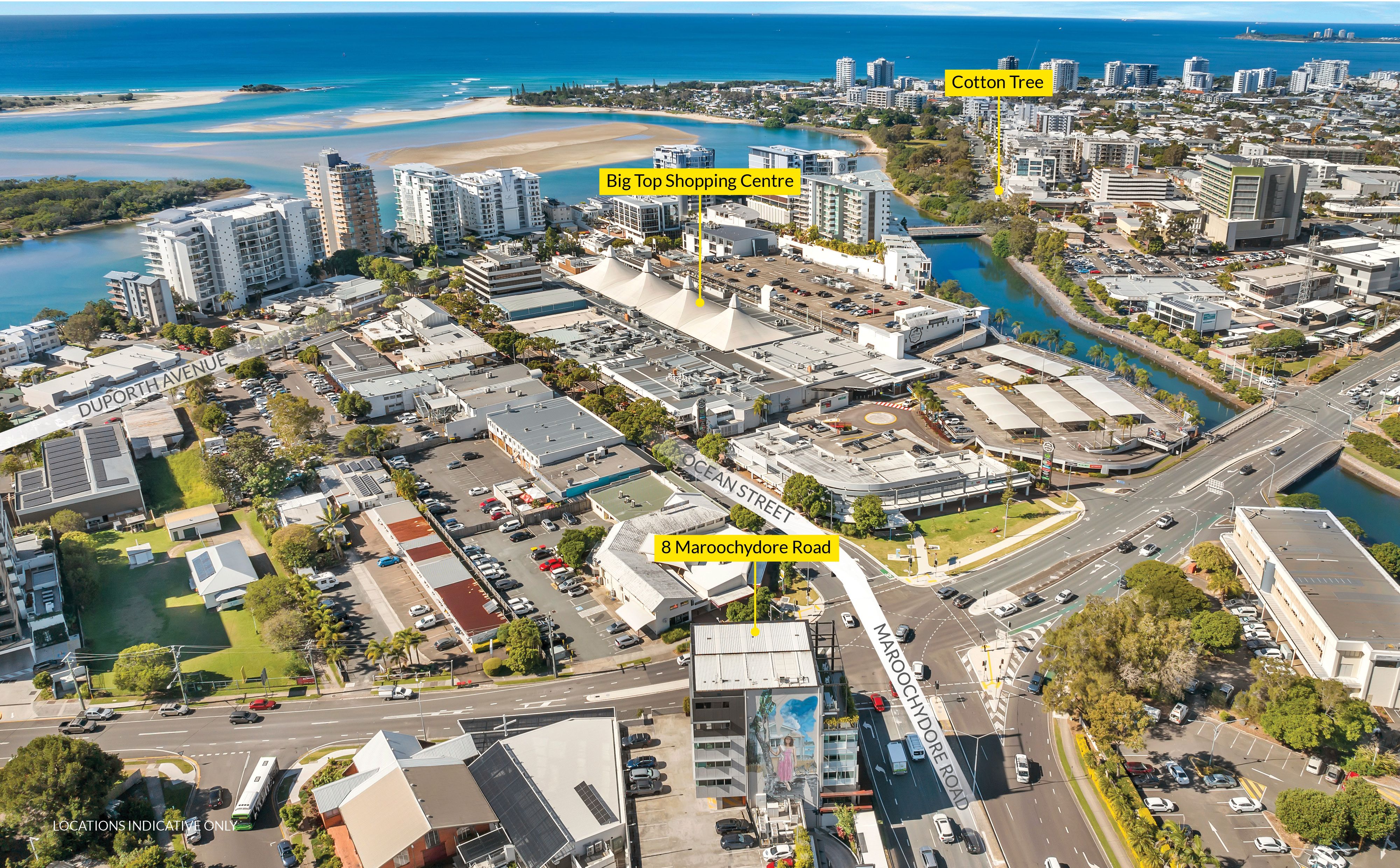 2/8 Maroochydore Road, Maroochydore, QLD 4558