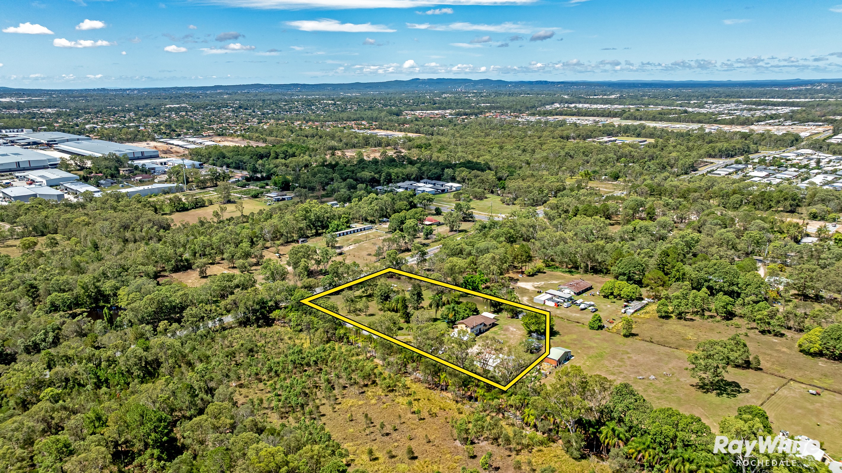 351 Park Ridge Road, Park Ridge, QLD 4125