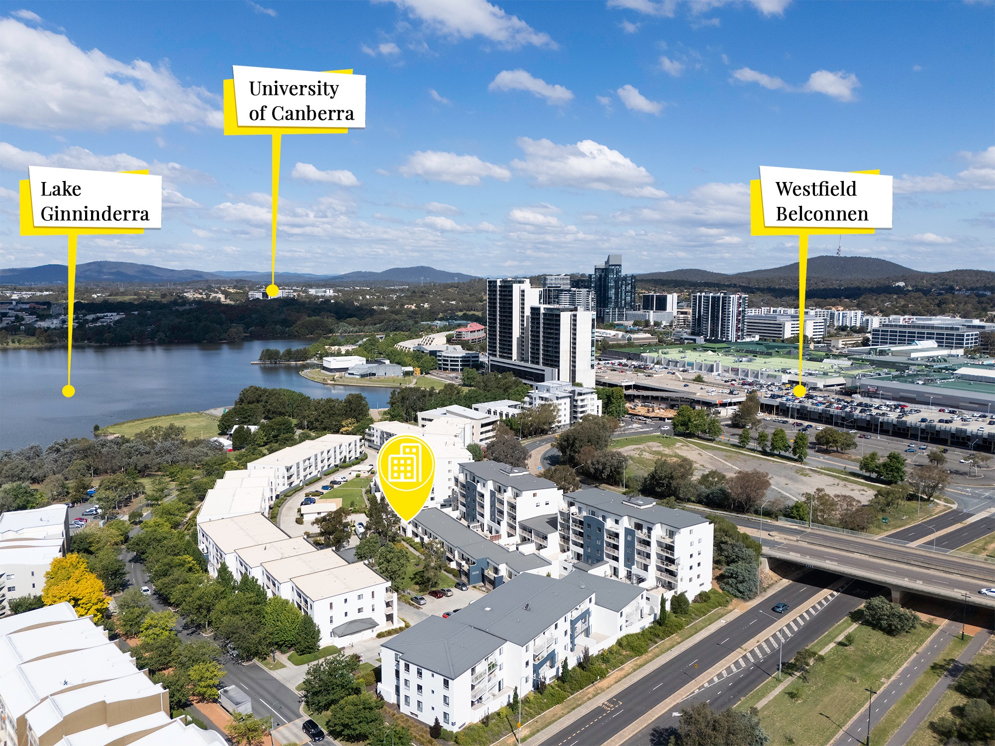 59C/21 Beissel Street, Belconnen, ACT 2617