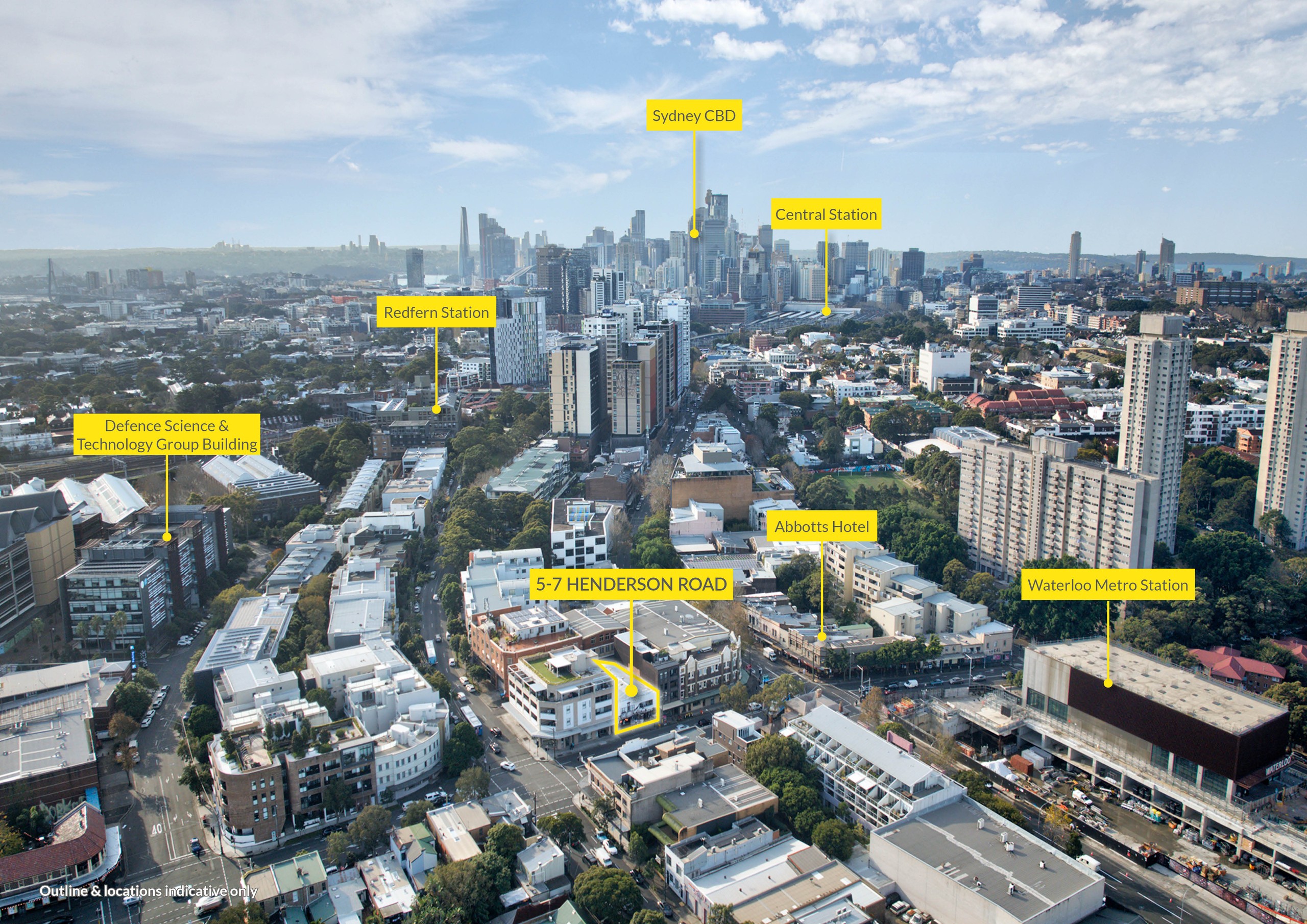 5-7 Henderson Road, Alexandria, NSW 2015