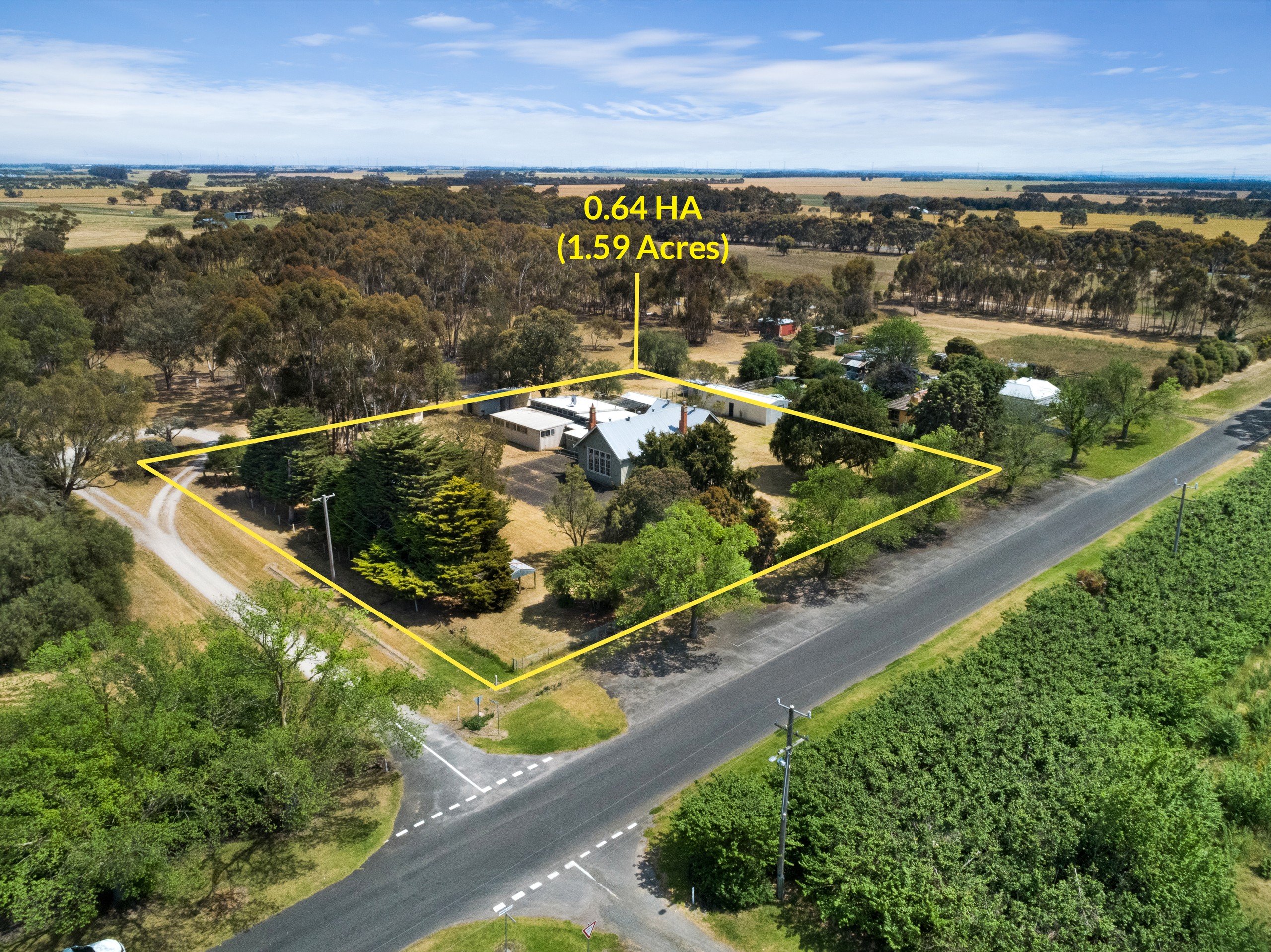 21 Yarima Road, Cressy, VIC 3322
