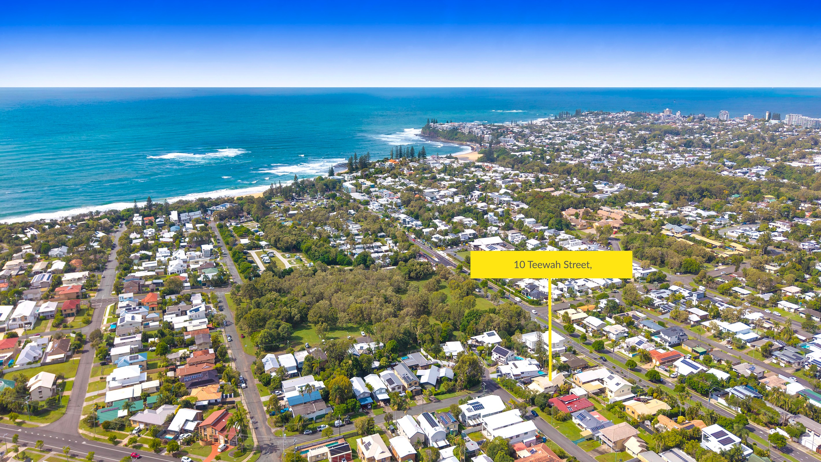 10 Teewah Street, Dicky Beach, QLD 4551
