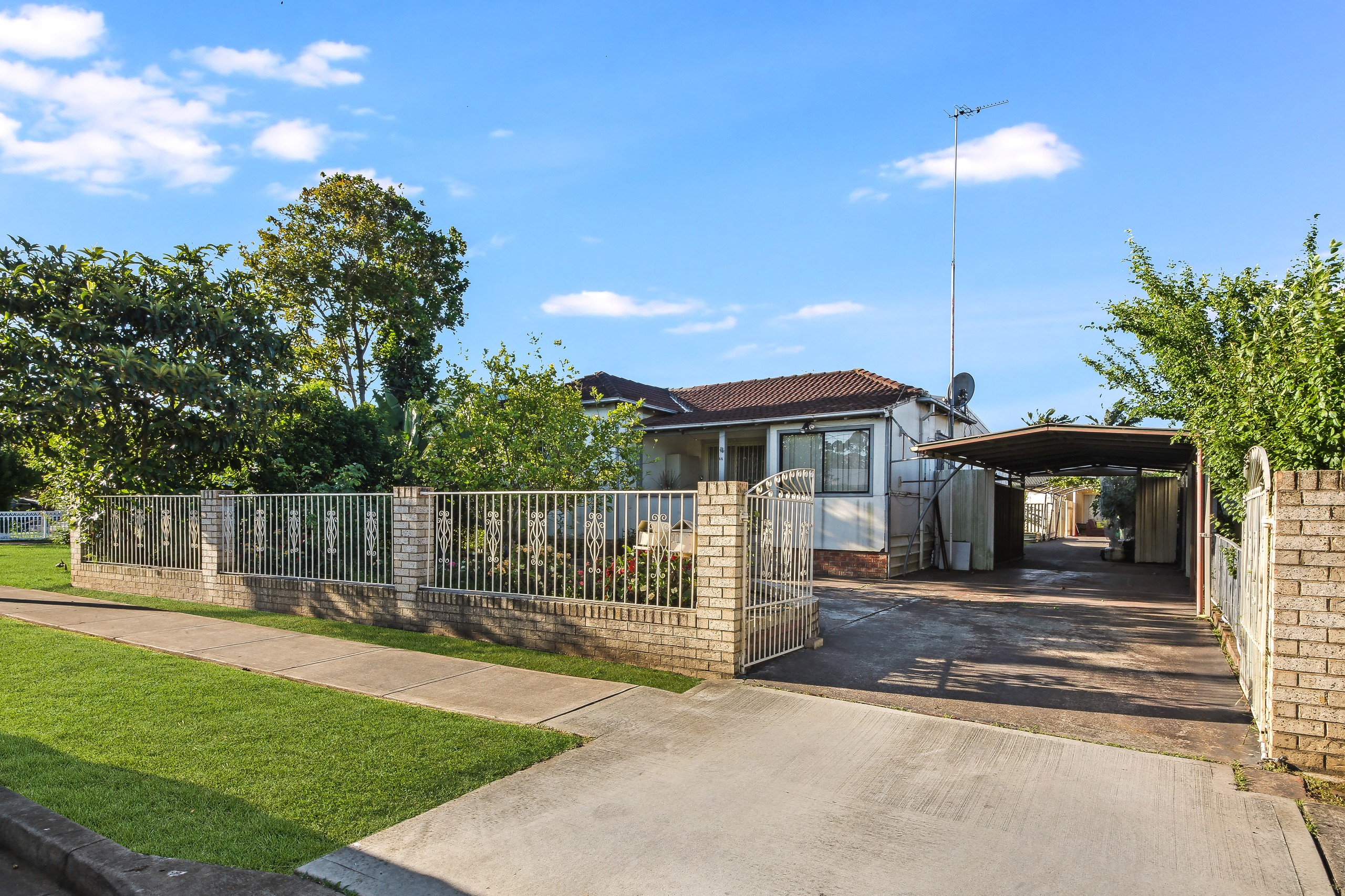 11 Brussels Street, South Granville, NSW 2142