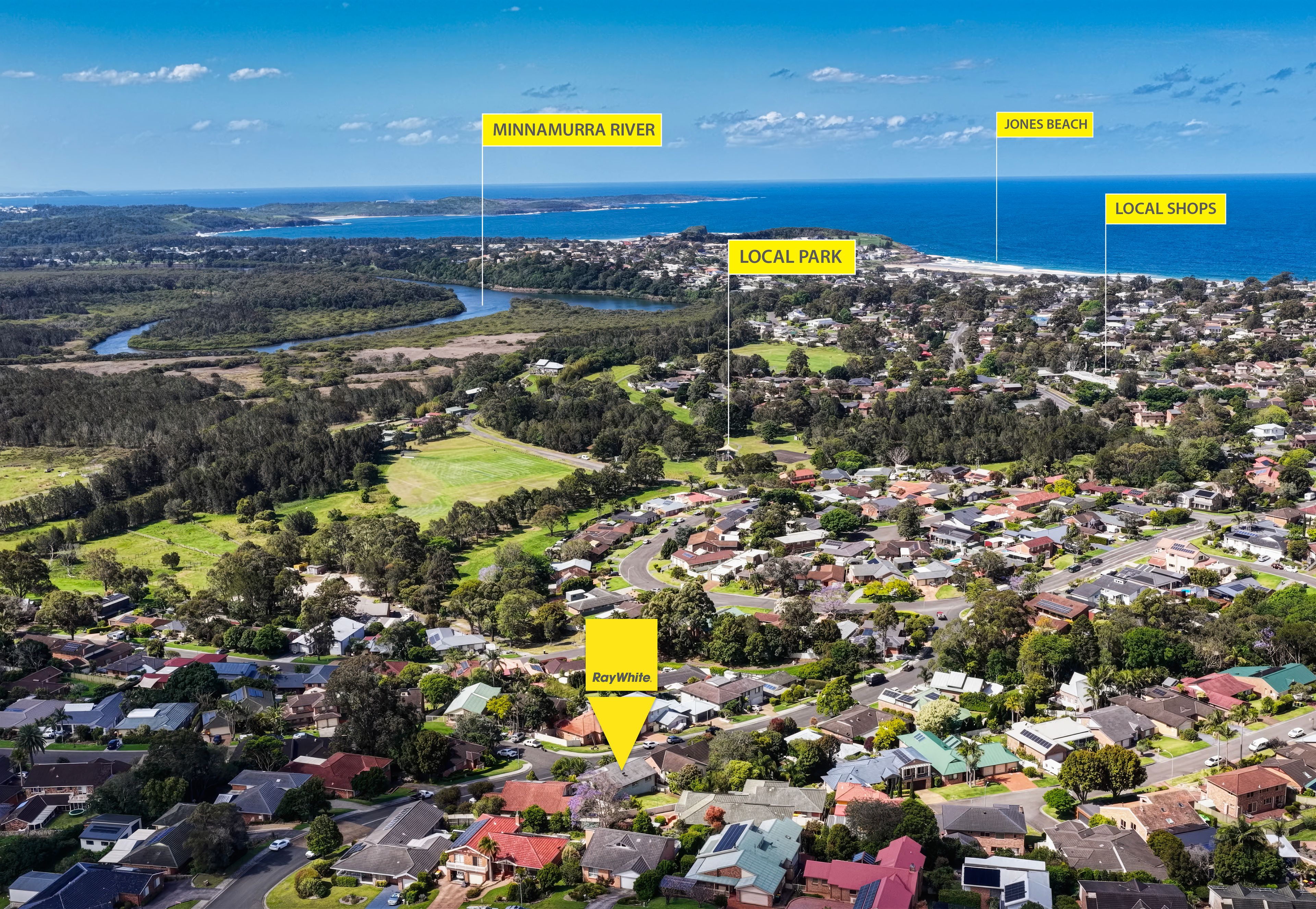 19 Henry Parkes Drive — photo 3 of 24