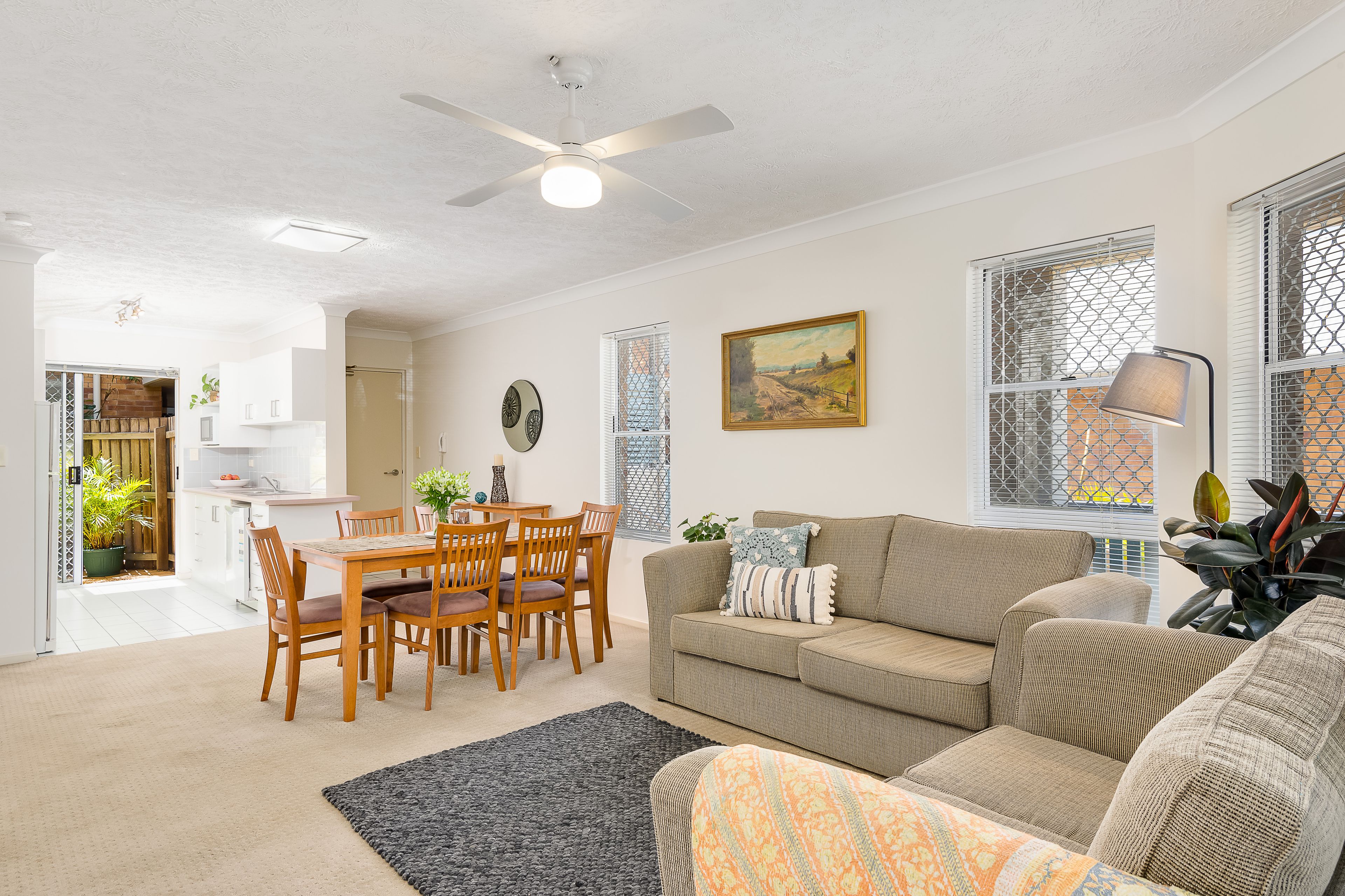 1/41 ERNETON Street, Newmarket, QLD 4051