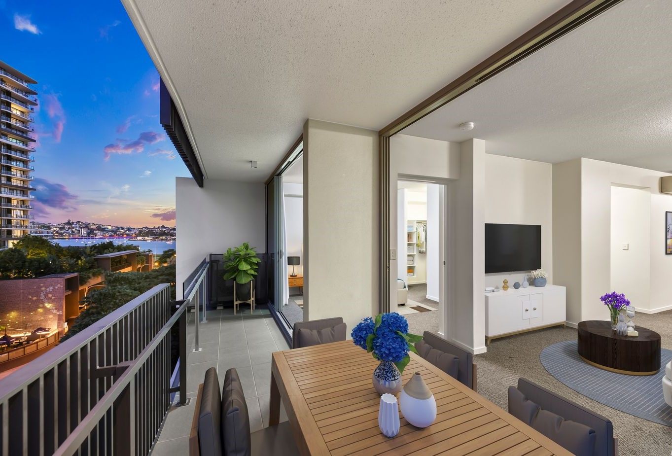 801/53 Wyandra Street, Teneriffe, QLD 4005