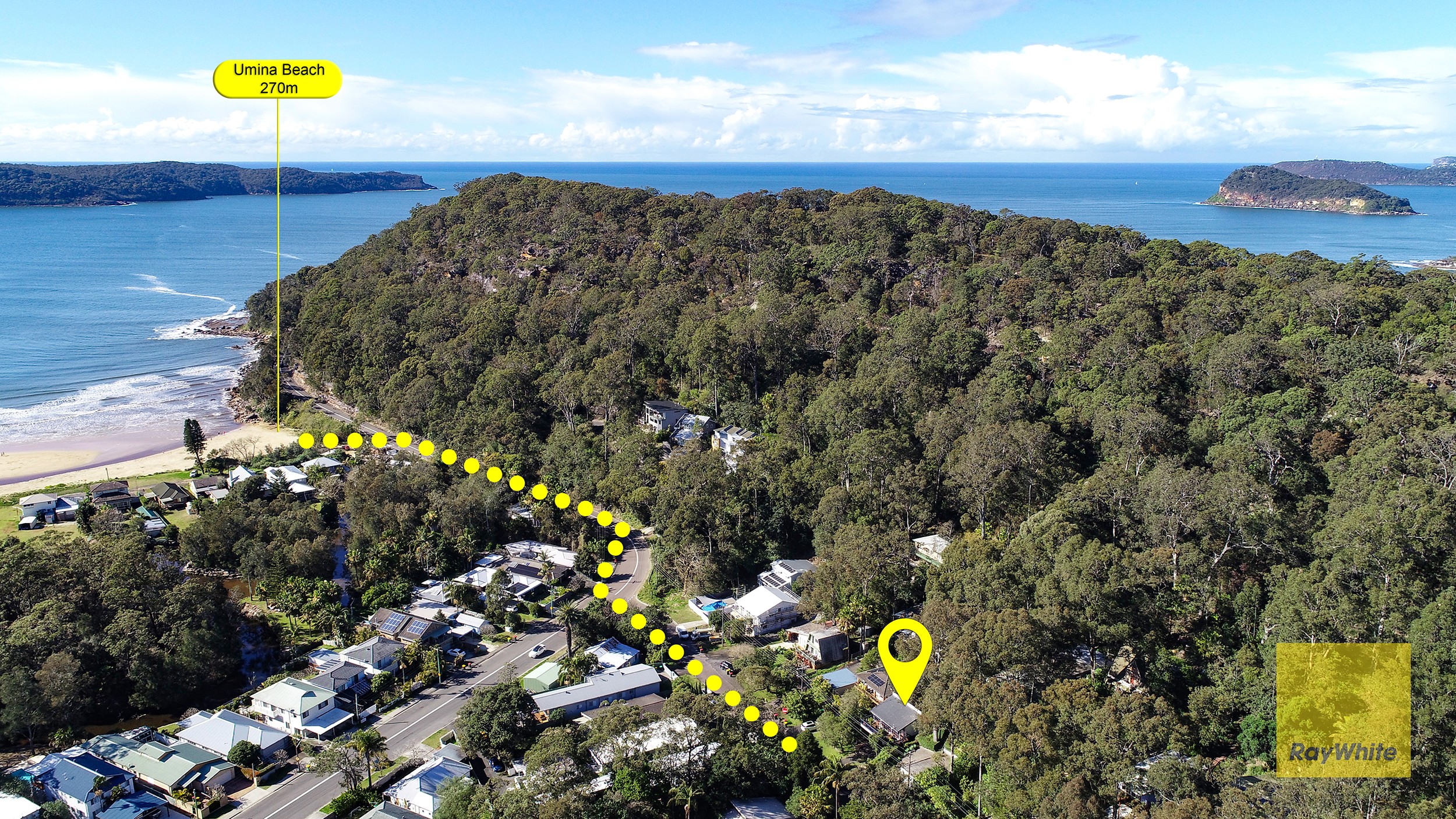 13 Edgecliff Road, Umina Beach, NSW 2257