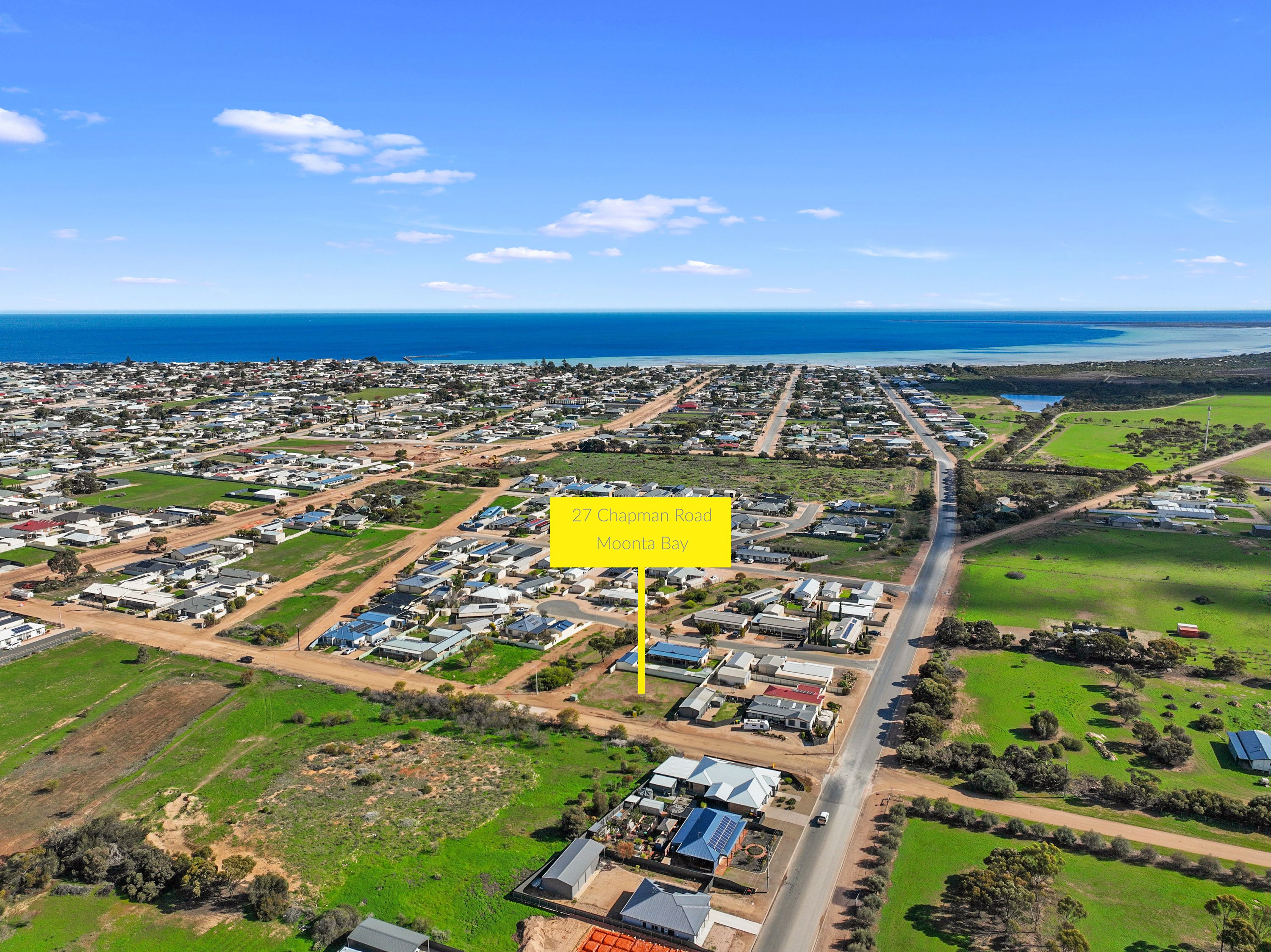 27 Chapman Road , Moonta Bay SA 5558
