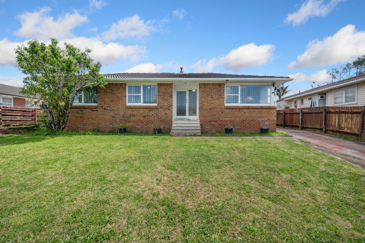 34 Gainsborough Street, Manurewa, Manukau City