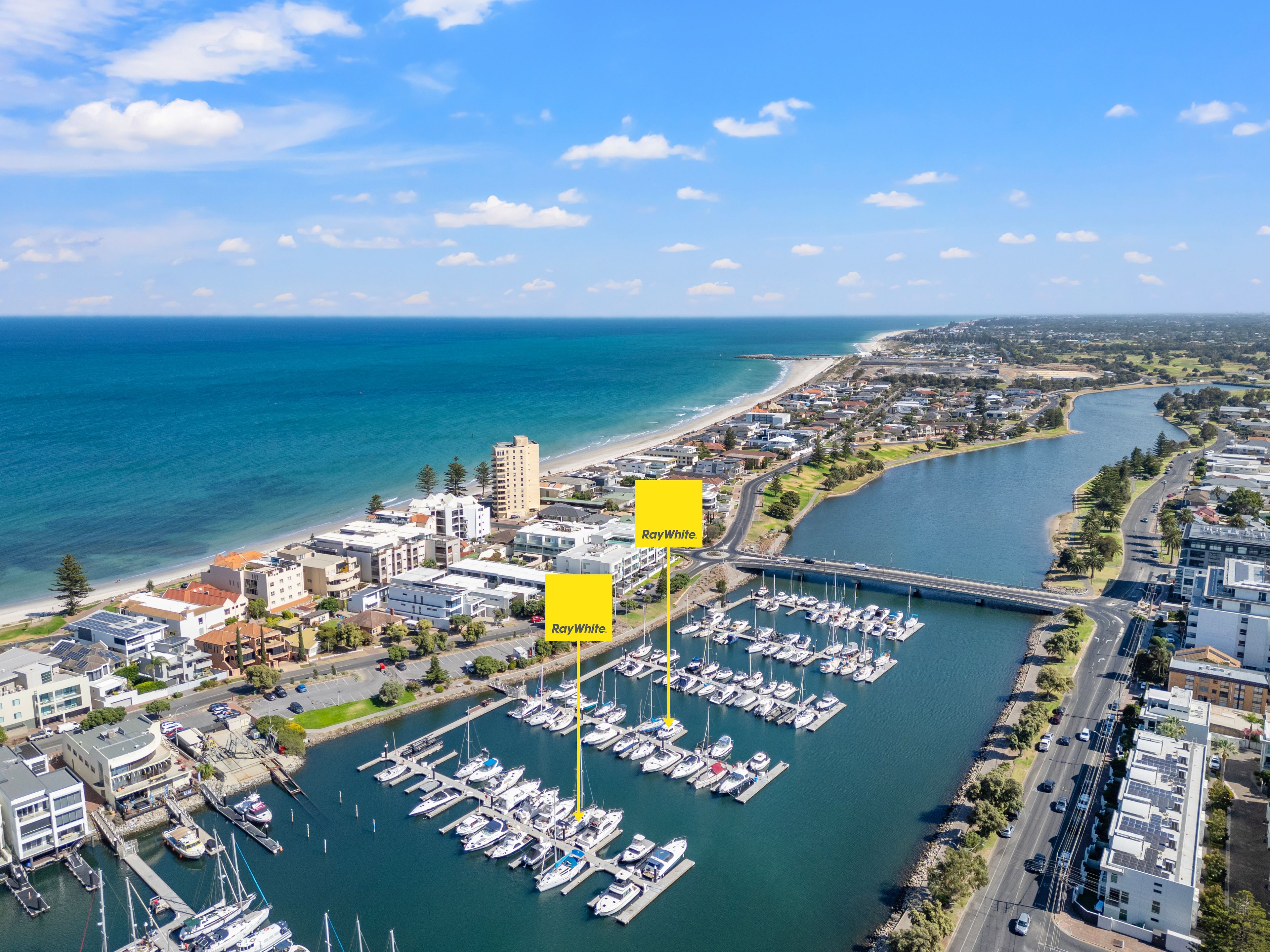 B19 Marina Berth Cygnet Court, Glenelg North, SA 5045