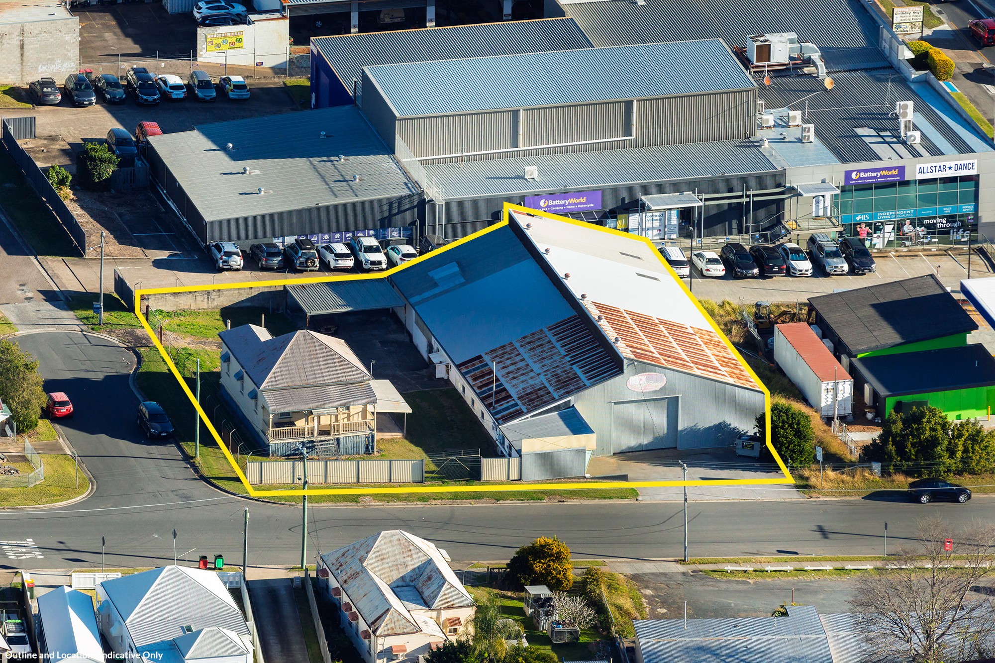 61 and 63 Tiger Street, West Ipswich, QLD 4305