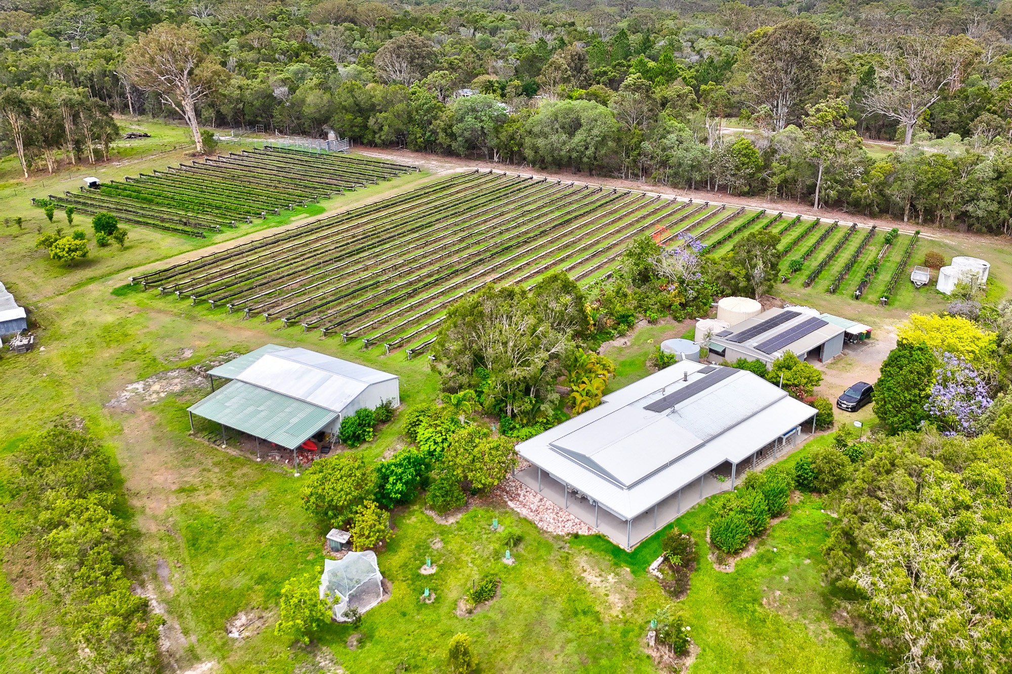 197 Stephan Road, Goomboorian, QLD 4570