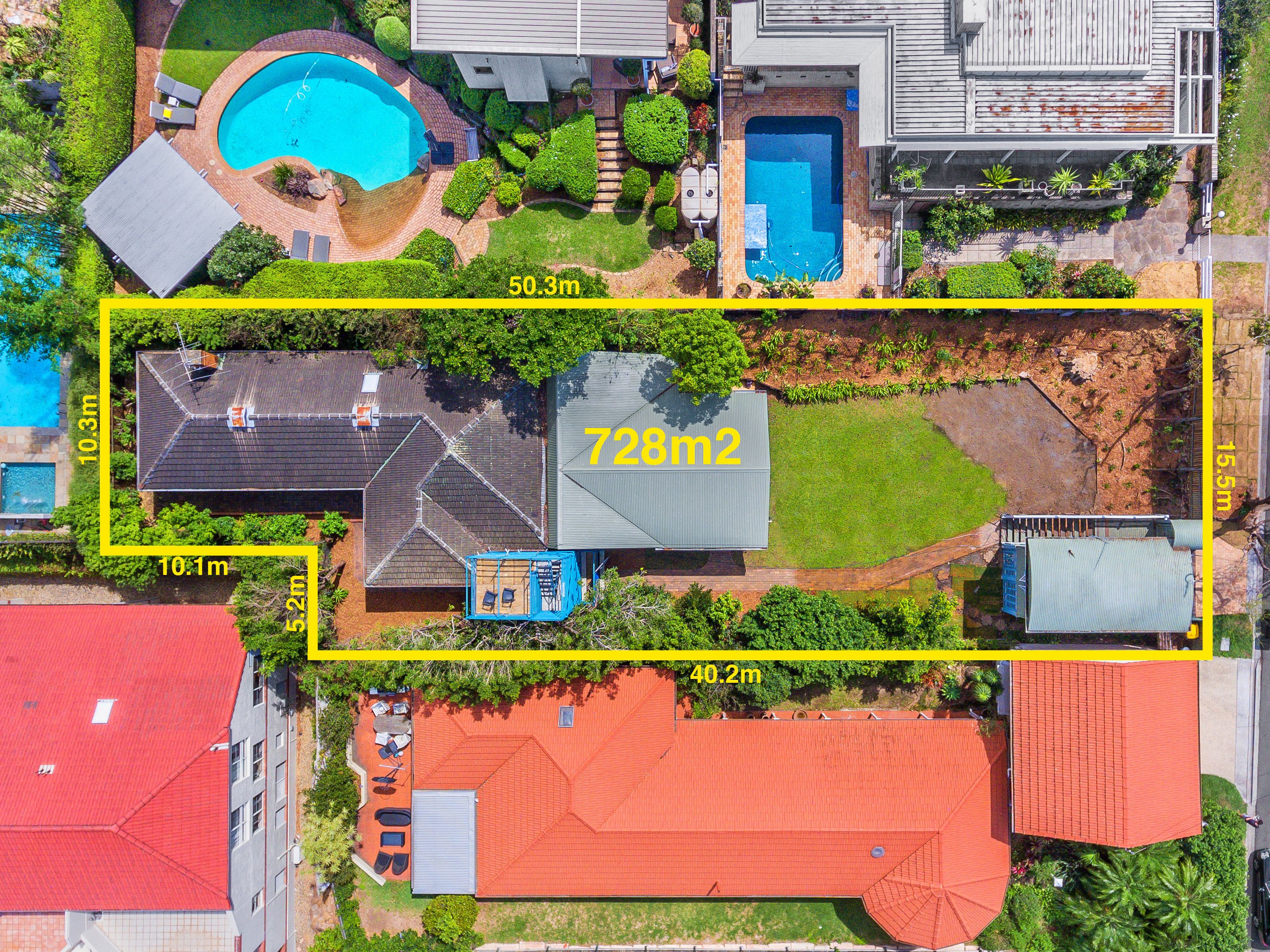 7 Whyenbah Street, Hamilton, QLD 4007