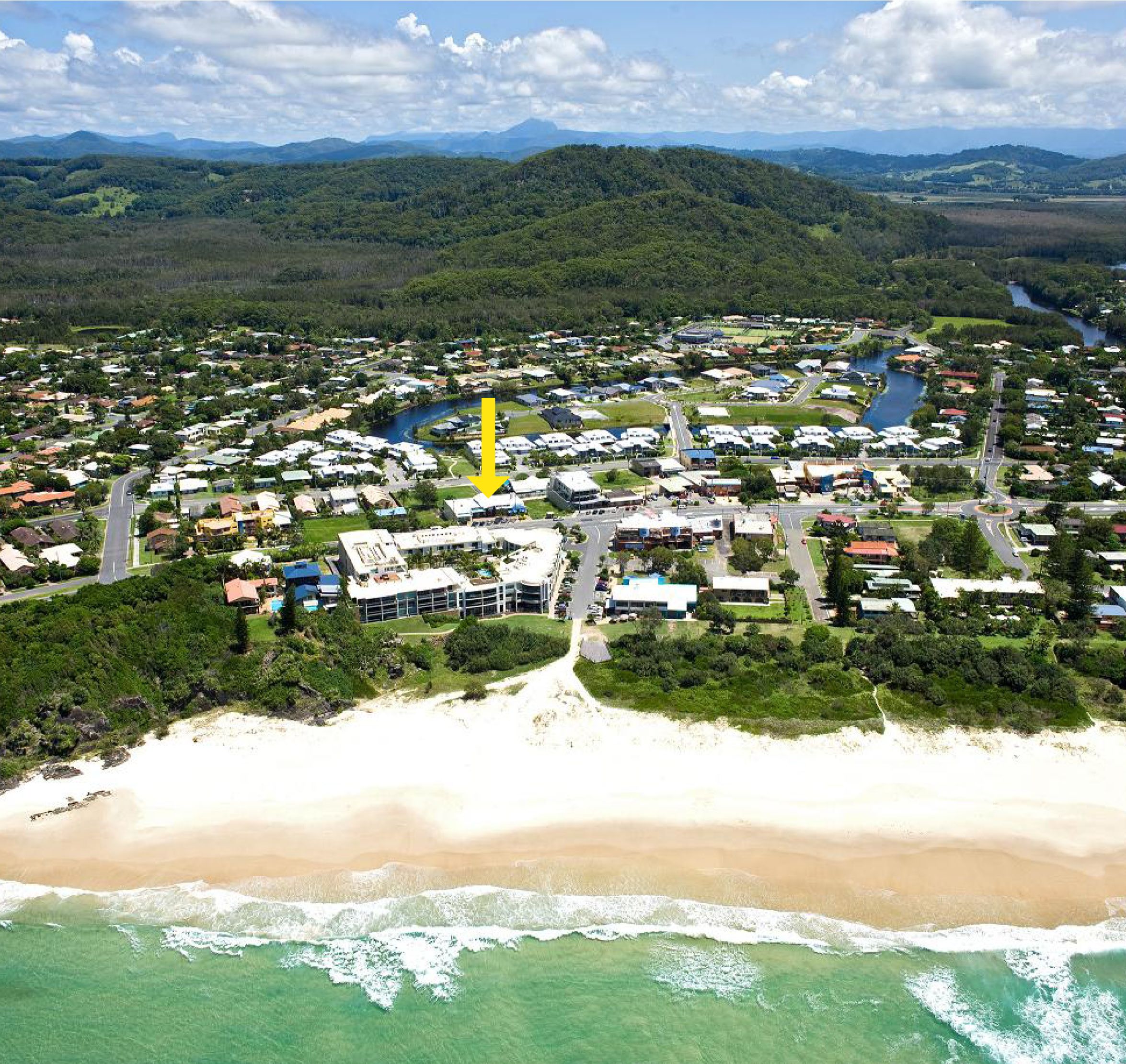 Commercial Retail Property Sold Cabarita Beach, NSW 51 Tweed Coast Road