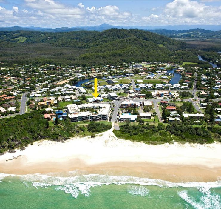 Commercial Retail Property Sold Cabarita Beach, NSW 51 Tweed Coast Road
