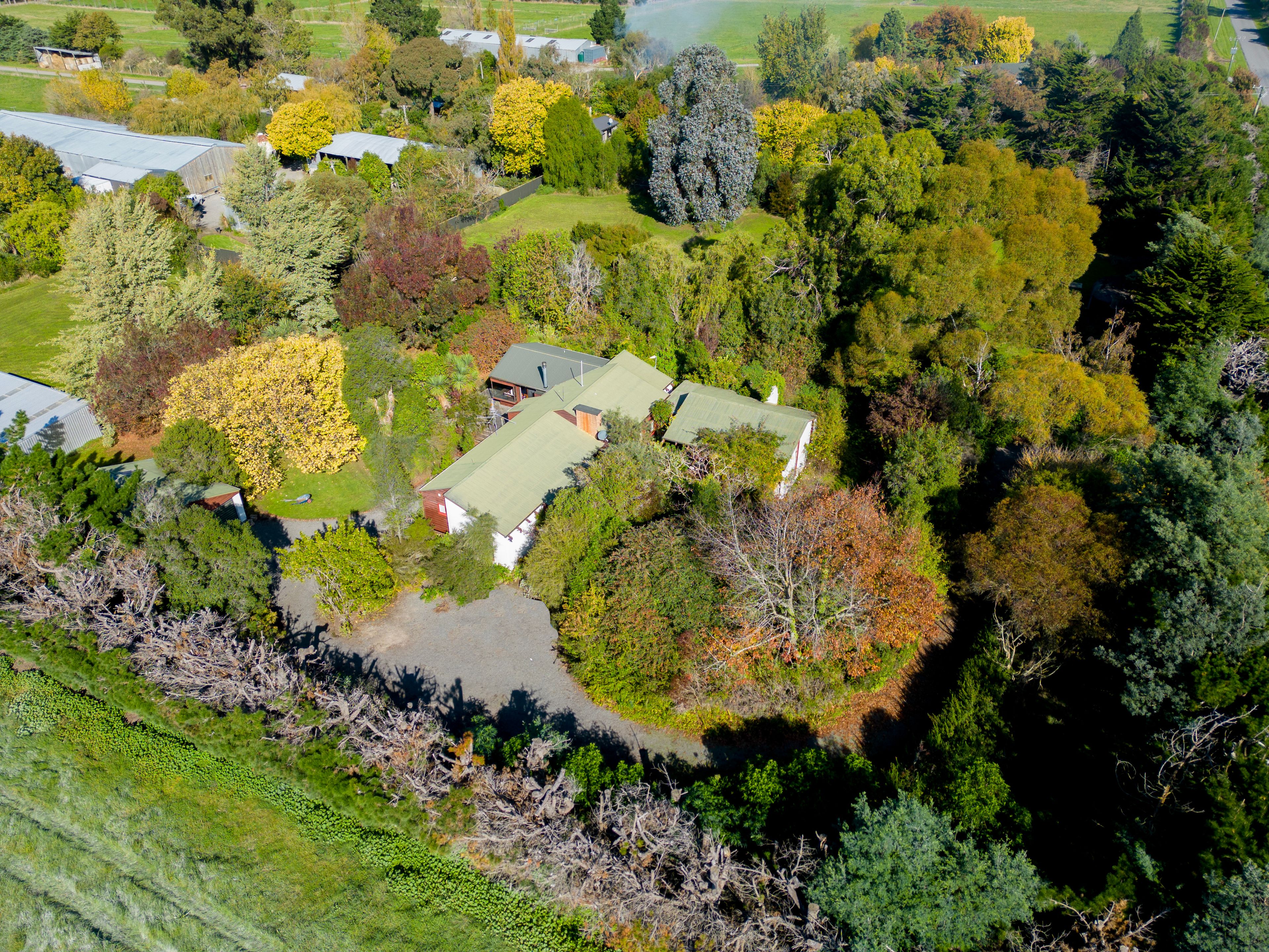 134 Double Corner Road, Amberley, Hurunui District
