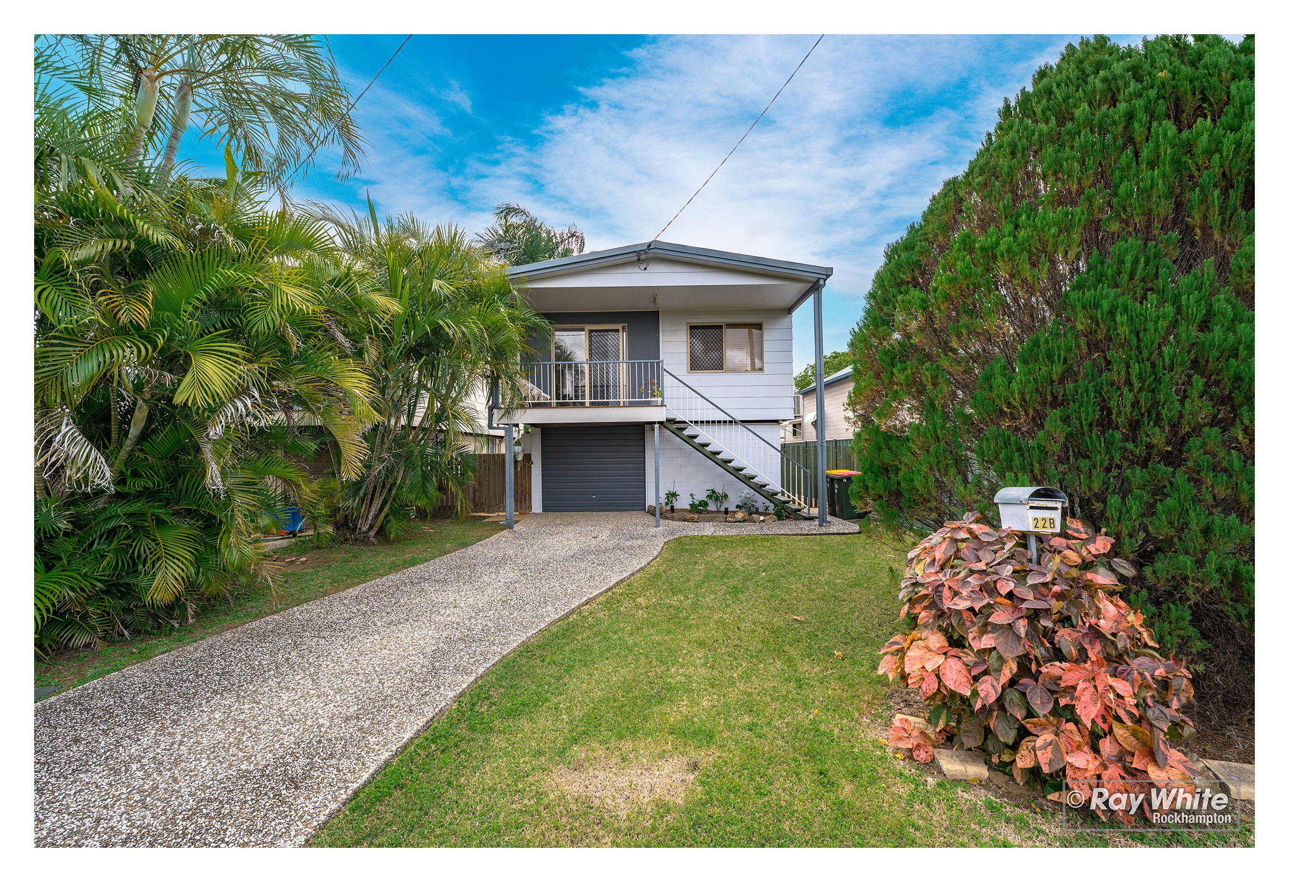 22B Gough Street, Park Avenue QLD 4701