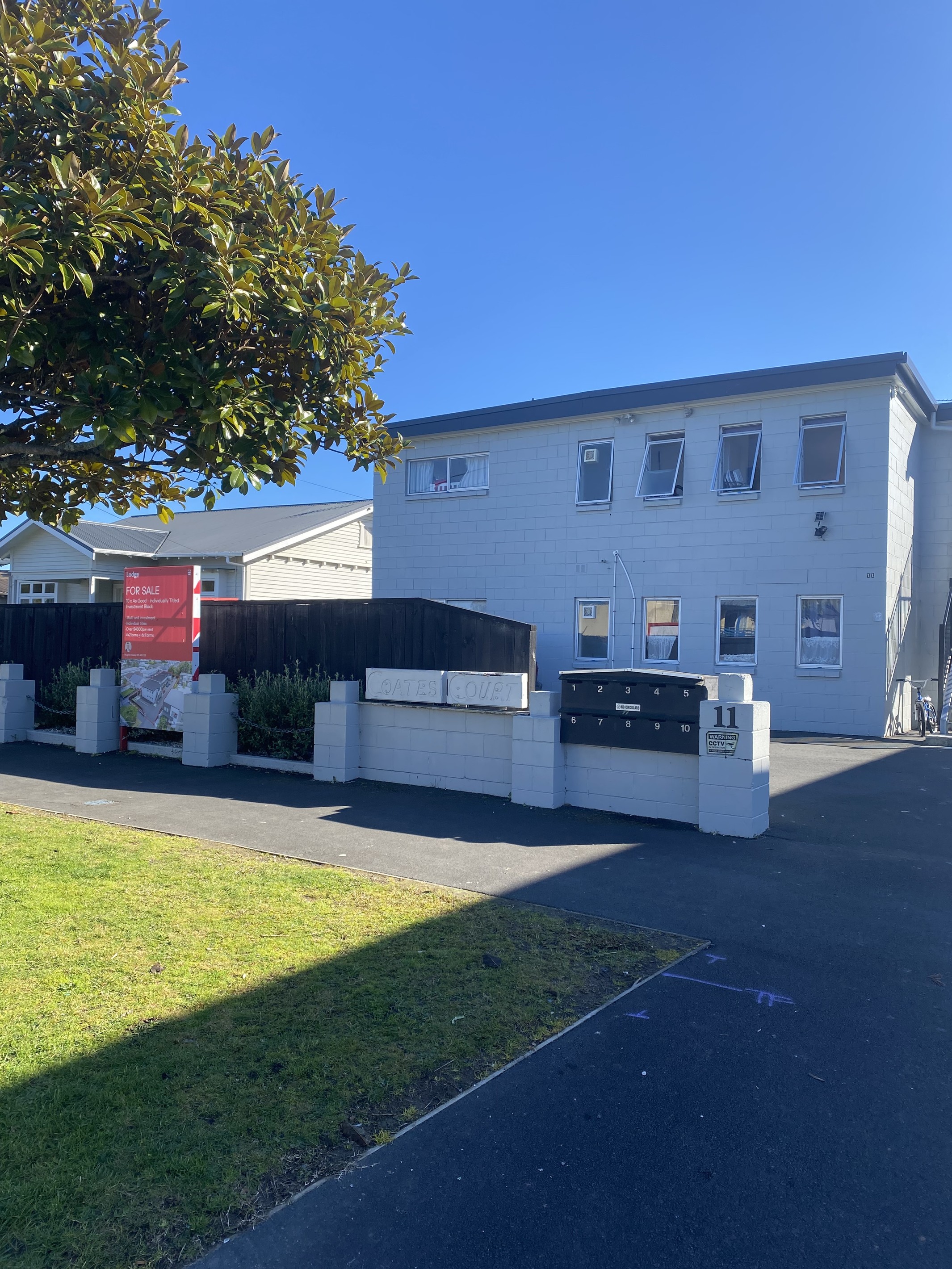 9/11 Coates Street, Hamilton East, Hamilton City