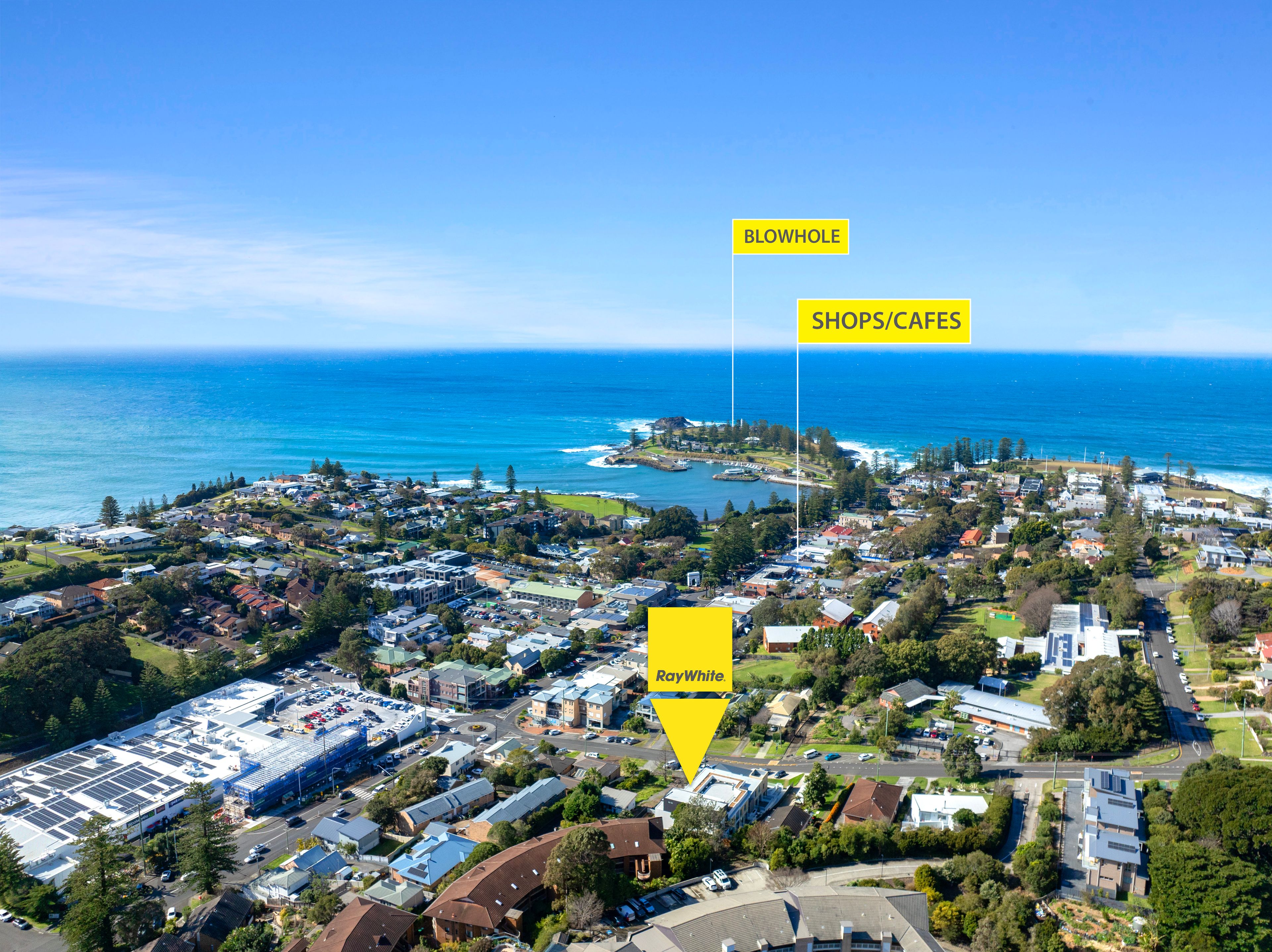 103/47 Thomson Street, Kiama, NSW 2533