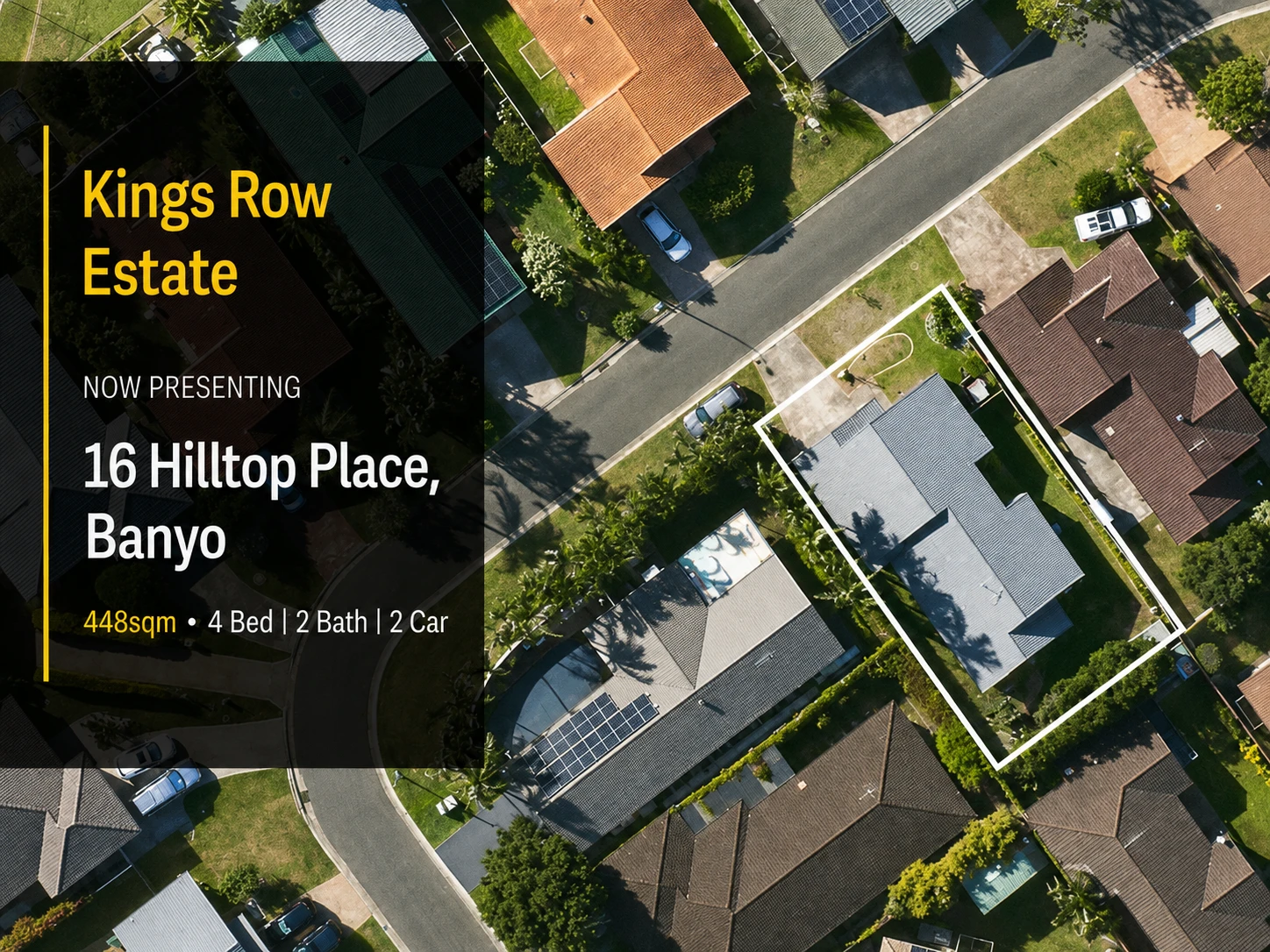 16 Hilltop Place, Banyo, QLD 4014