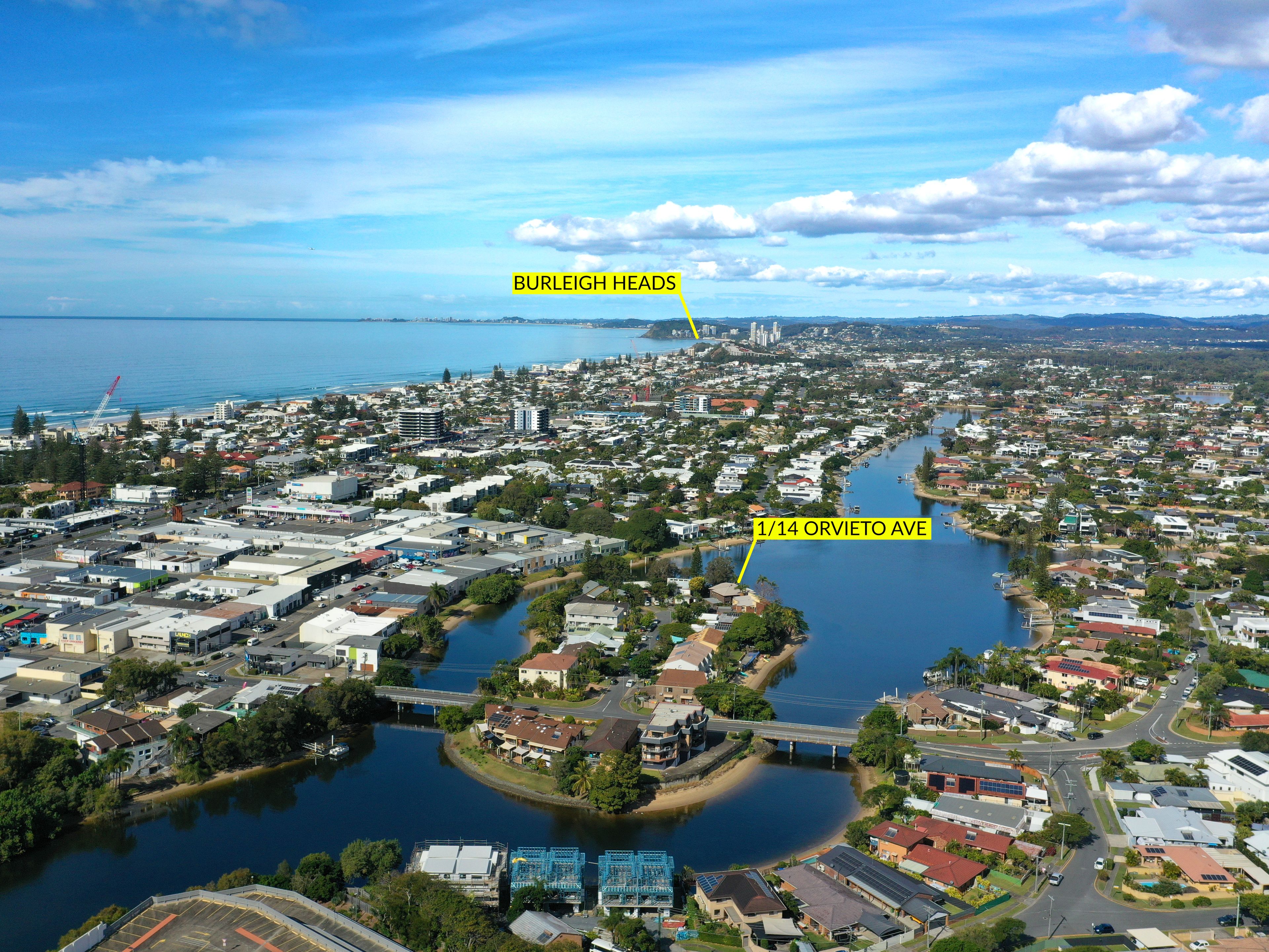 1/14 Orvieto Avenue, Mermaid Waters, QLD 4218