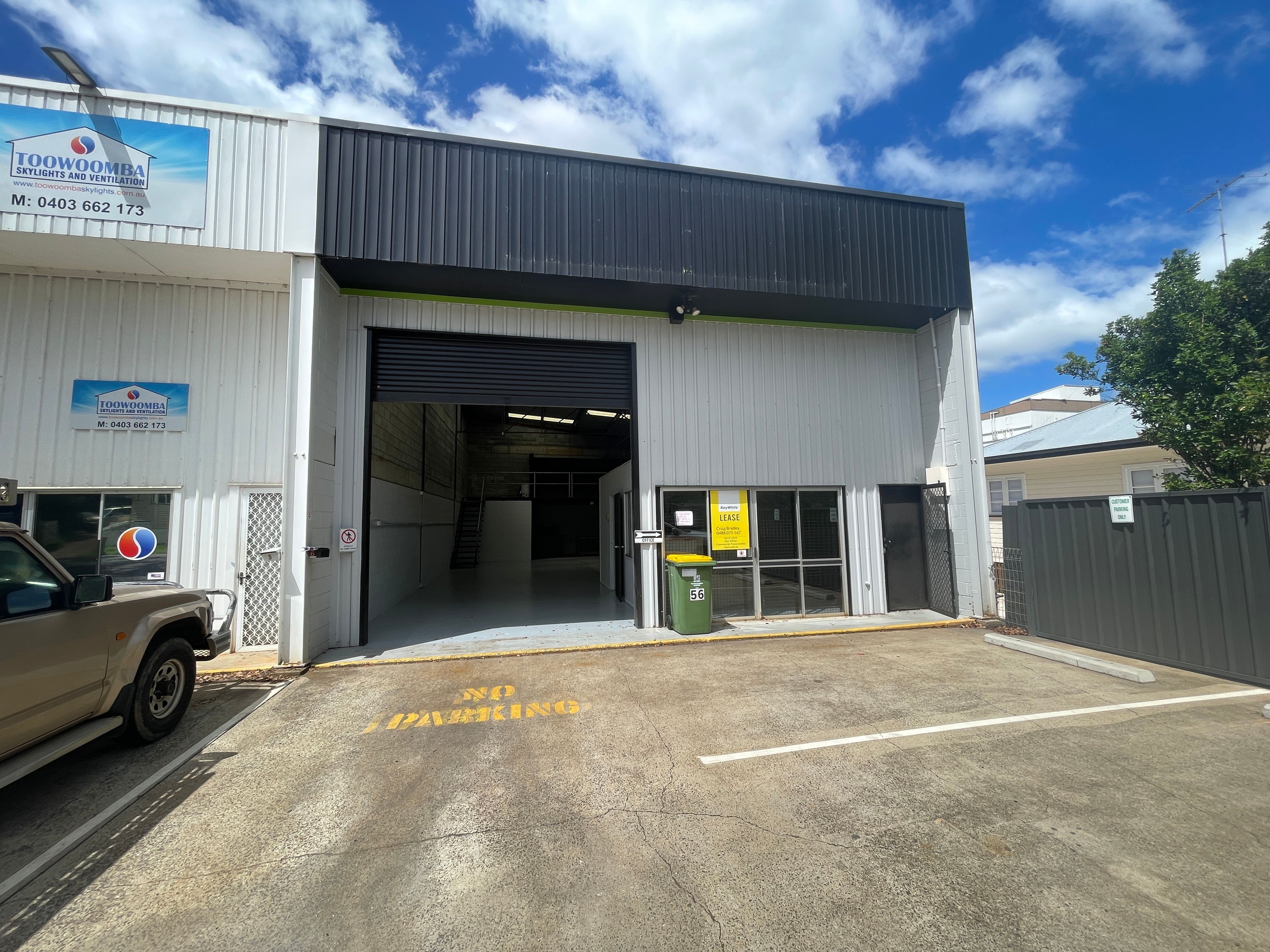 Shed 6/56 Mort Street, Toowoomba City, QLD 4350