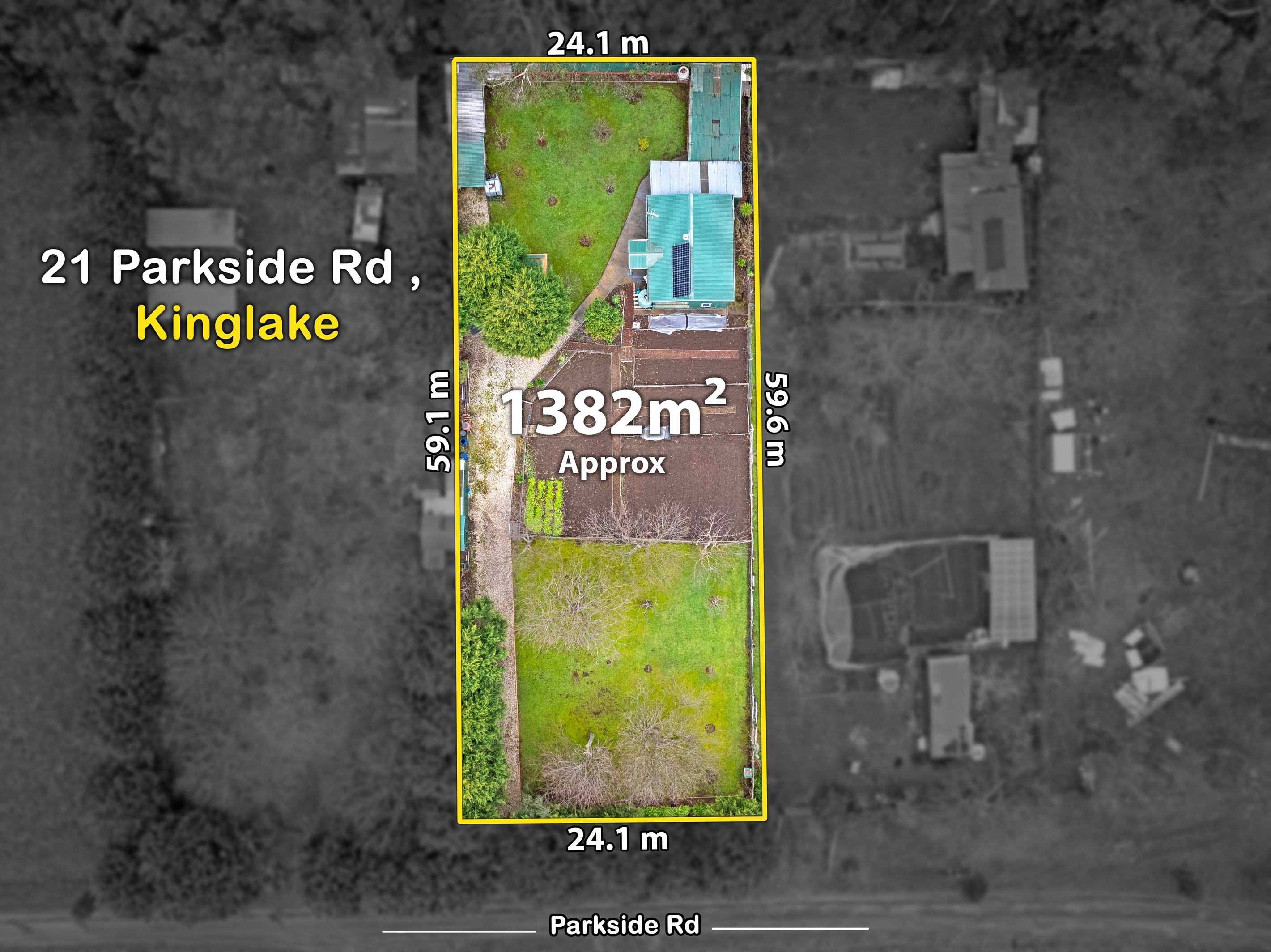 21 Parkside Road, Kinglake, VIC 3763